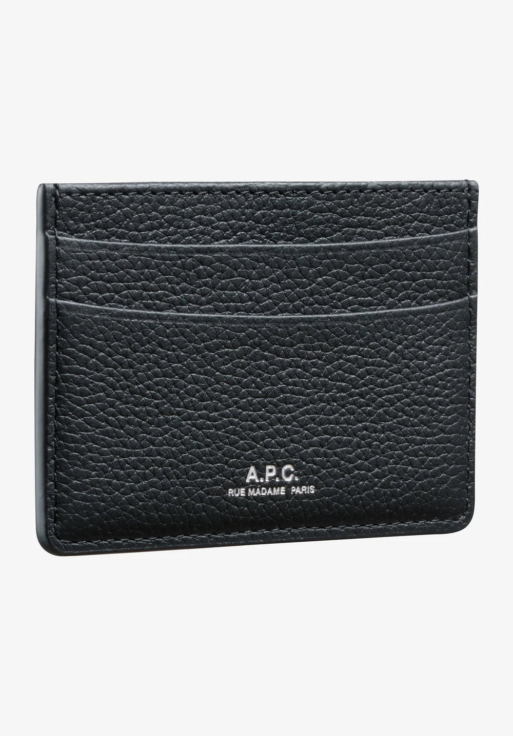 APC - Porte carte André noir
