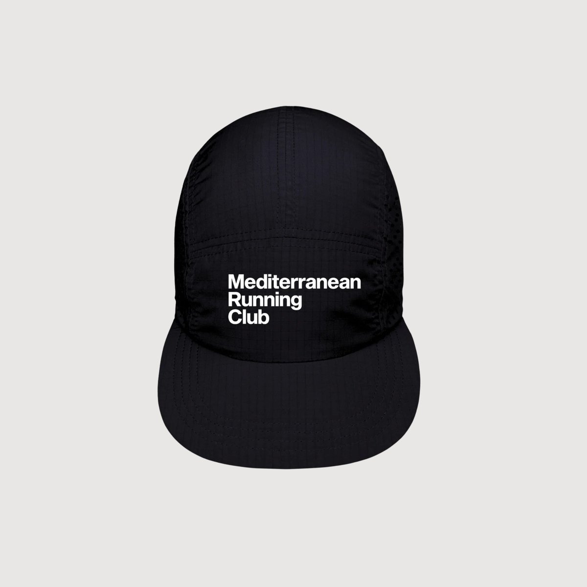 PEAUFINE ATHLETICS - Recycled ripstop cap Mediterranean dark navy