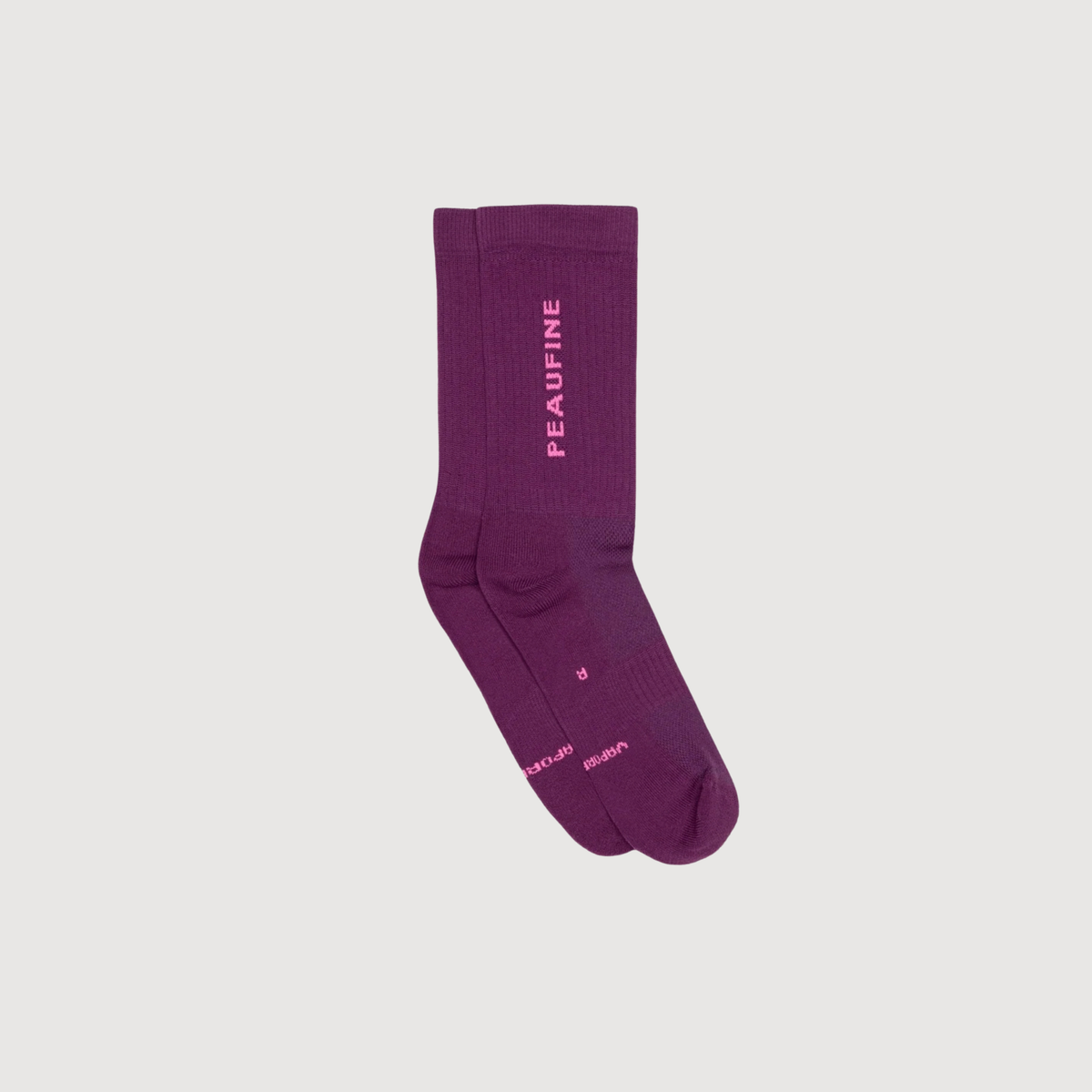 PEAUFINE ATHLETICS -  Vaporfeel Minimalist Purple