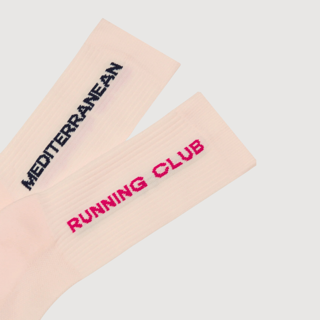 PEAUFINE ATHLETICS -  Vaporfeel Mediterranean Running club cream