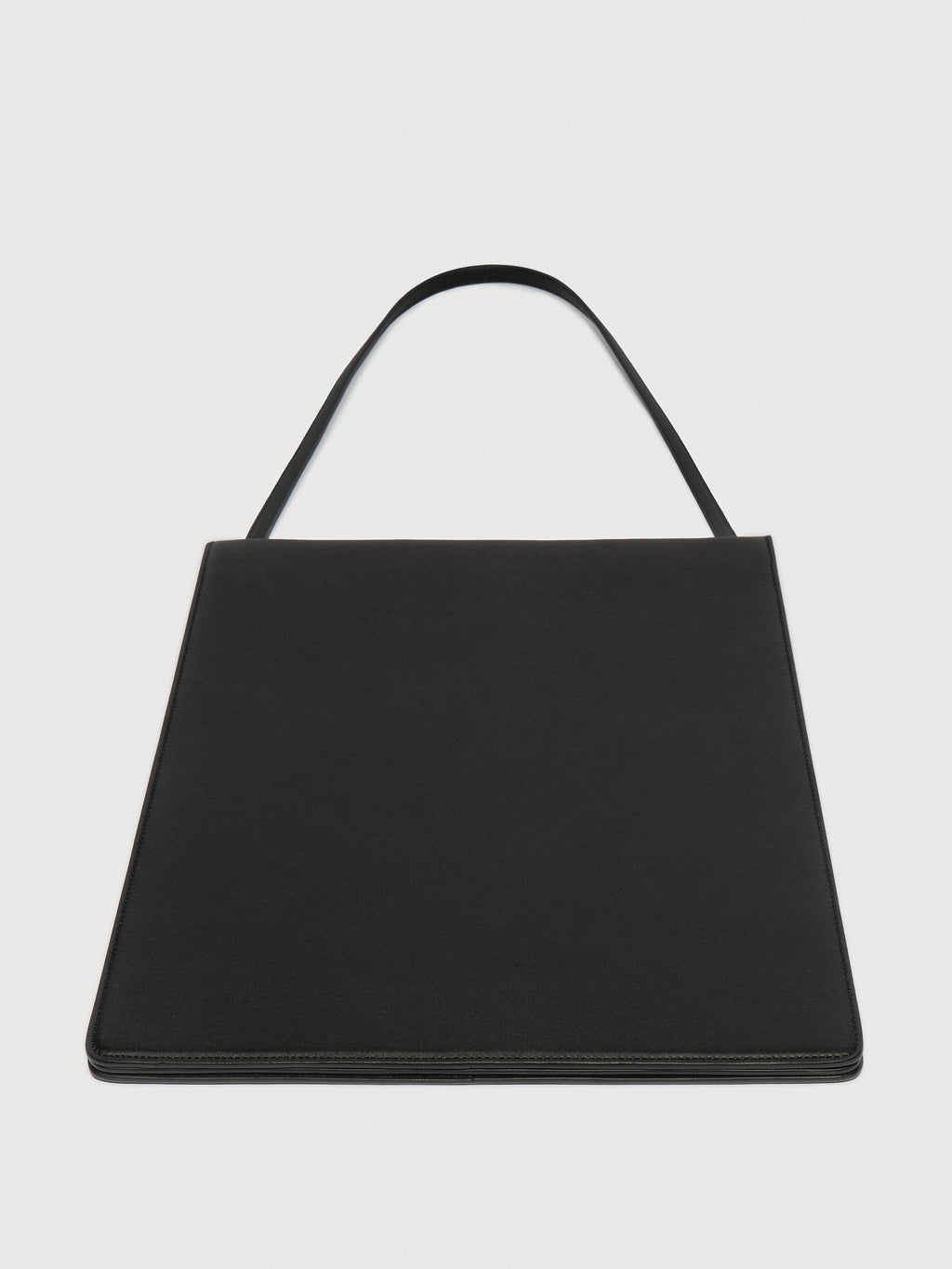 FANE - Pli bag calf noir
