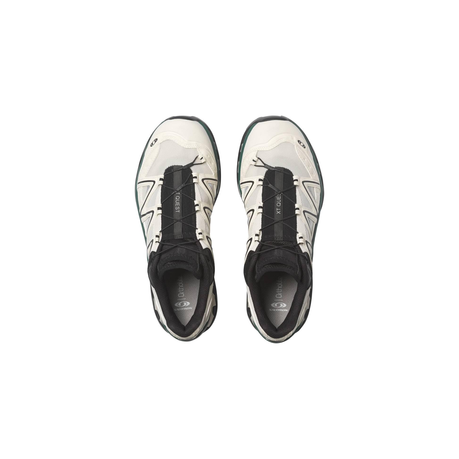 SALOMON - XT-QUEST Vanilla Ice/Black/Bistgn