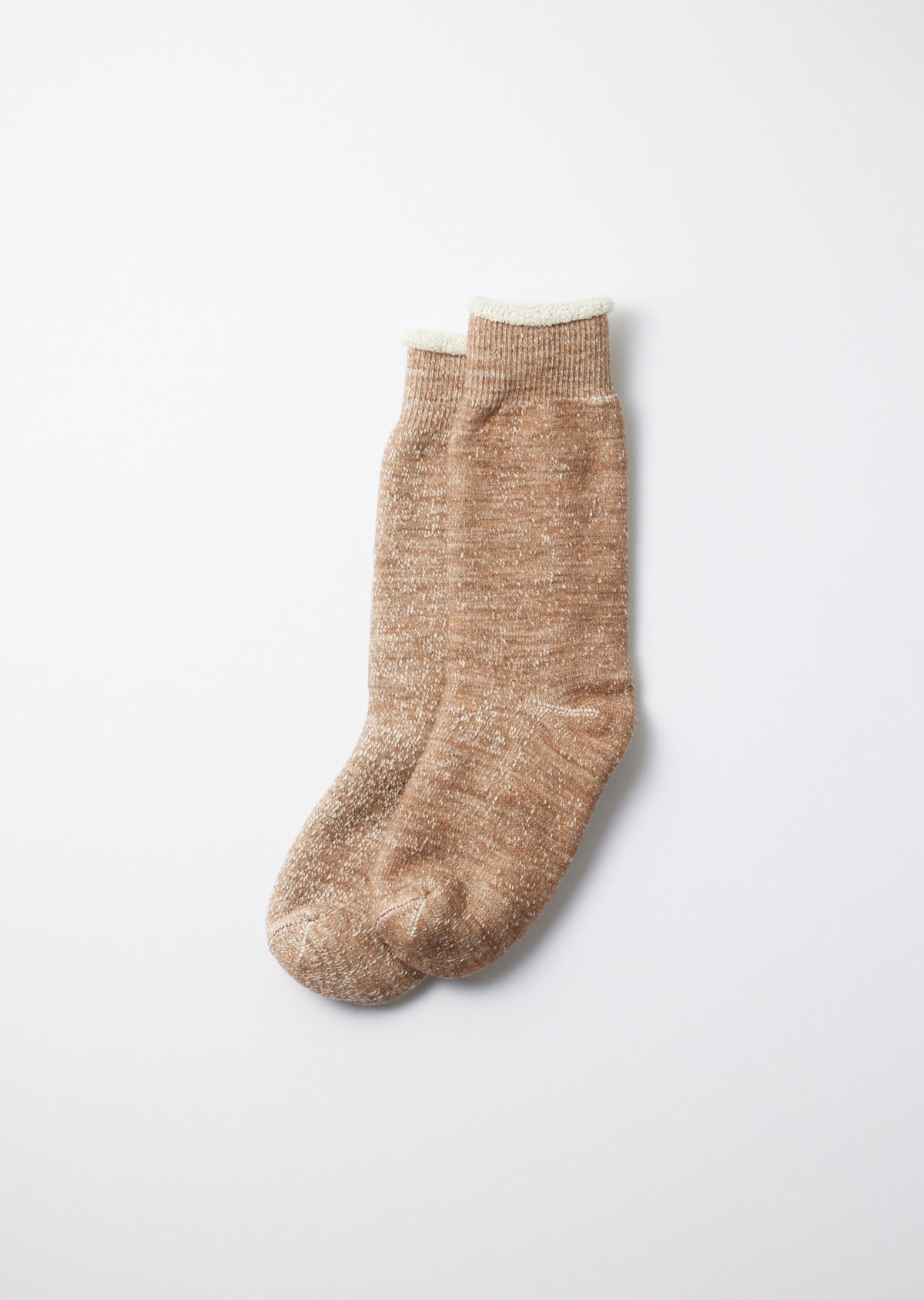 ROTOTO -  Double face crew socks