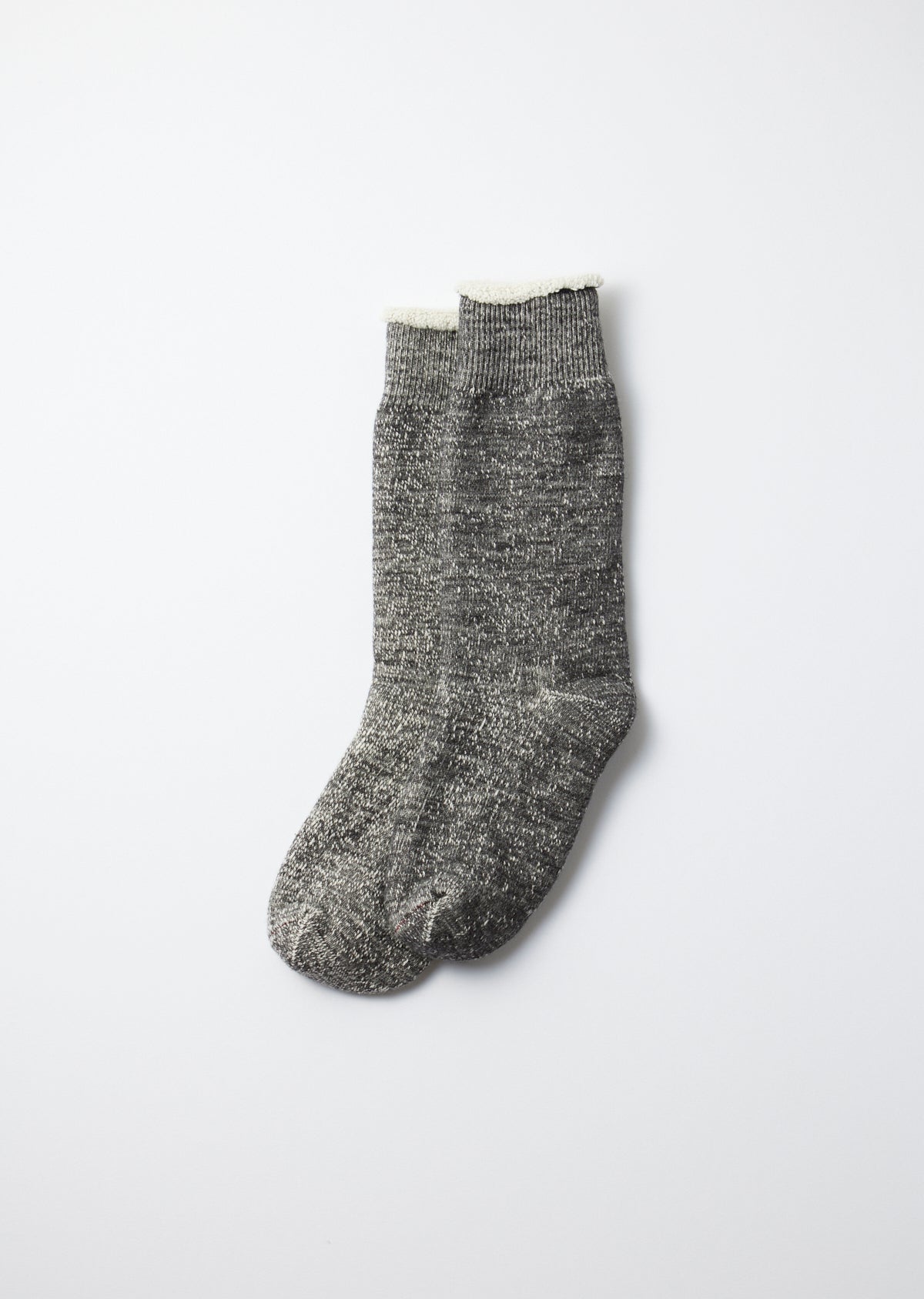 ROTOTO -  Double face crew socks