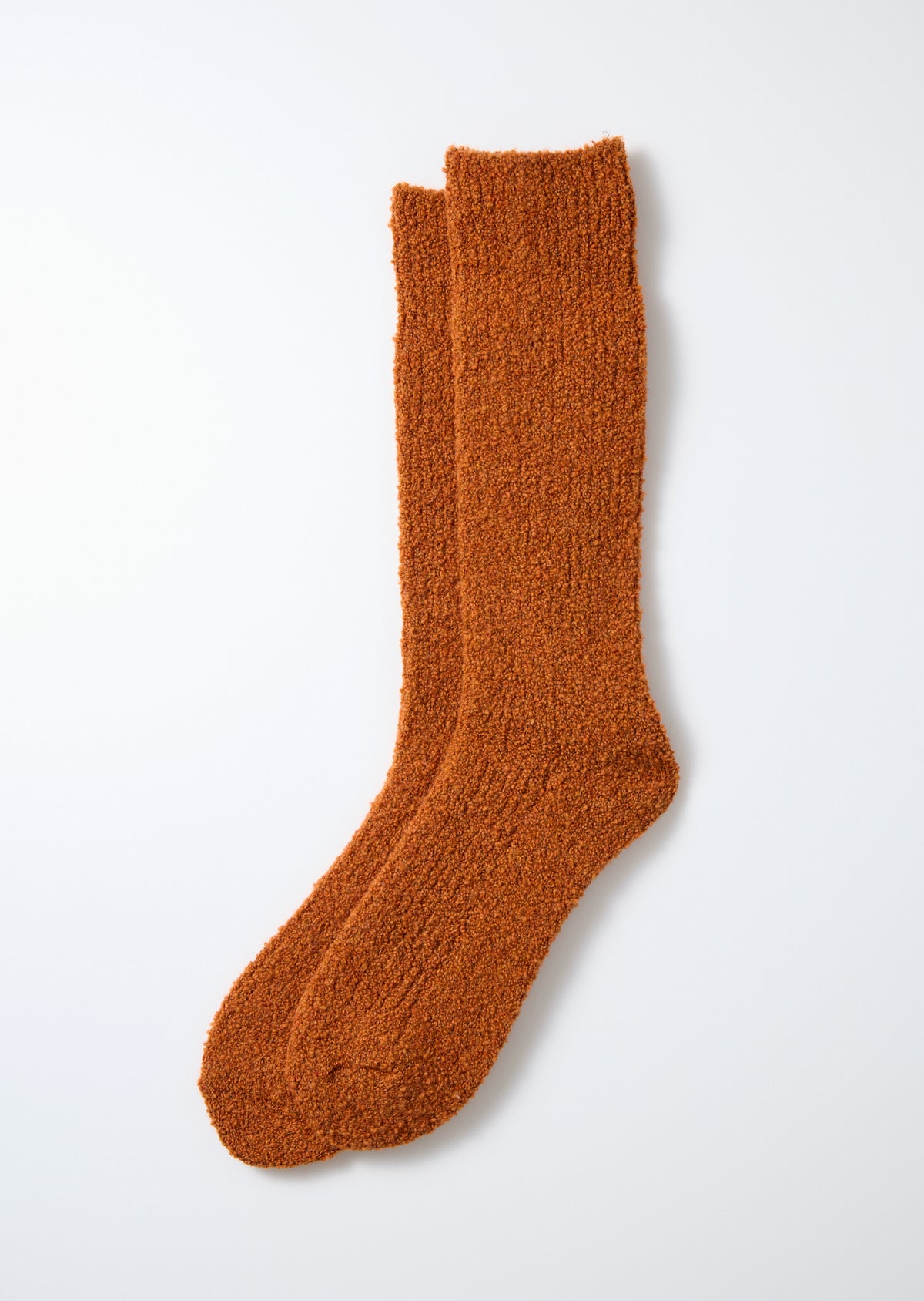 ROTOTO - Merino boucle socks