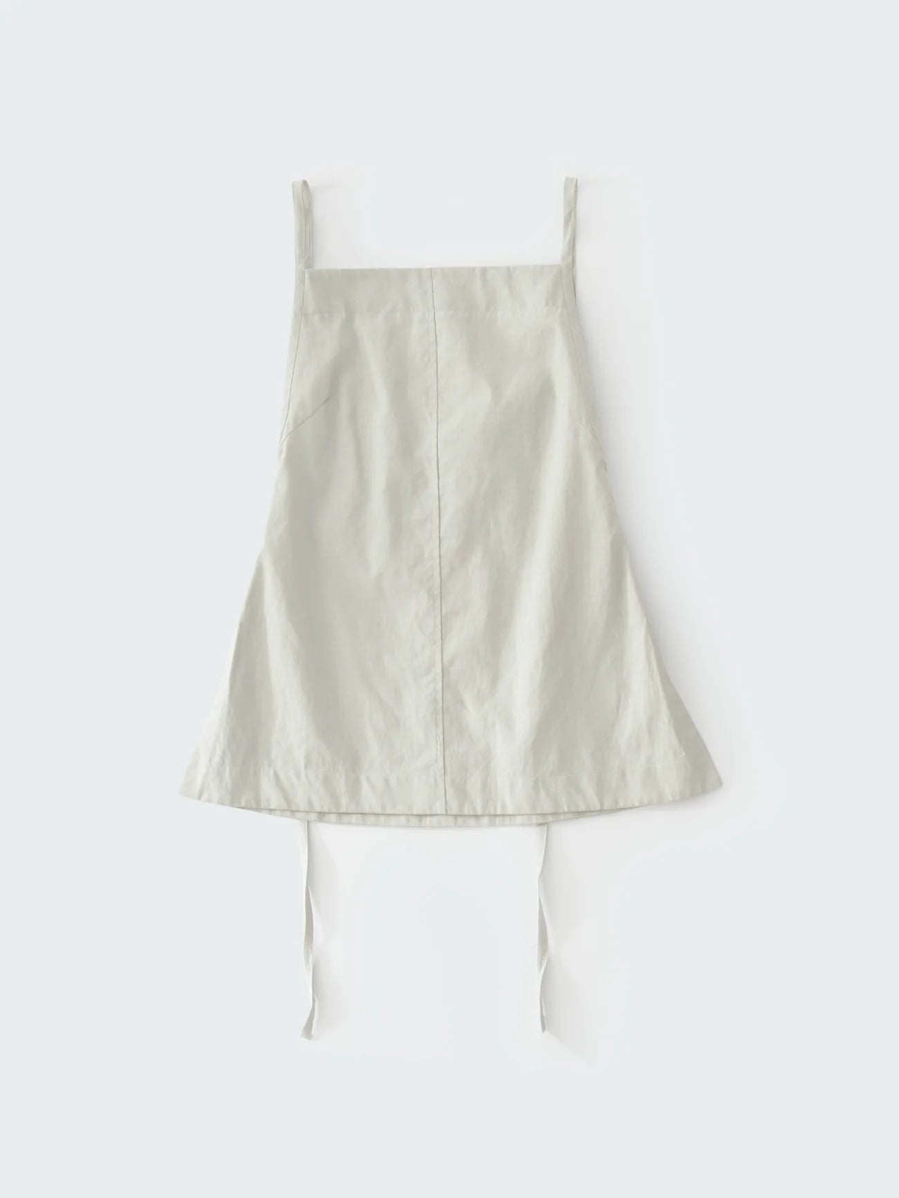 STUDIO NICHOLSON - Top Raddle linen bone