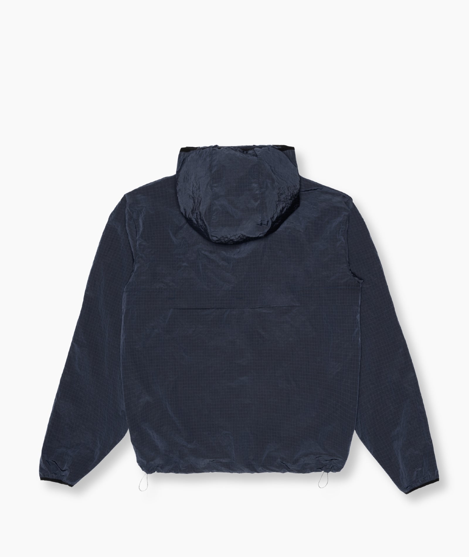 PEAUFINE ATHLETICS -  Ripstop jacket navy