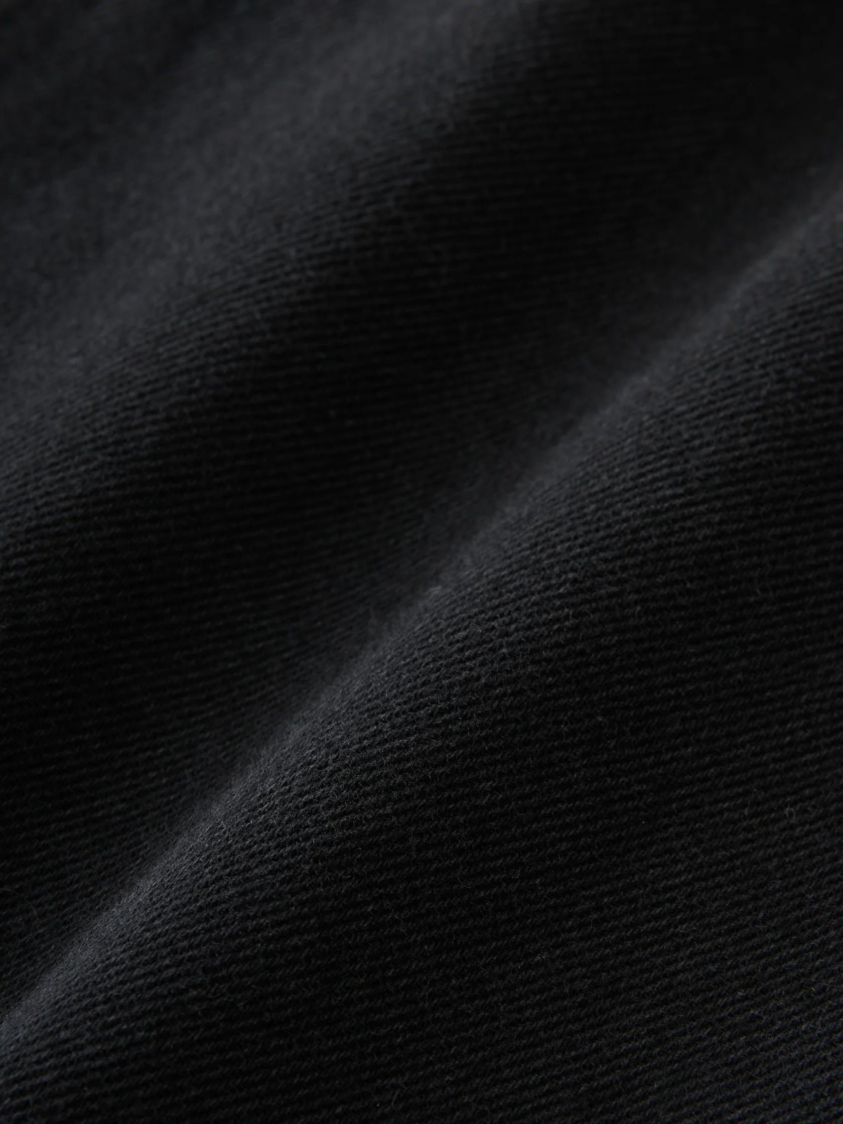 STUDIO NICHOLSON - Pant riso denim washed black STUDIO NICHOLSON