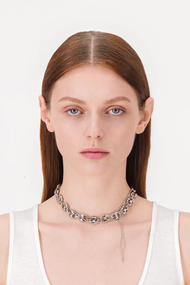 JUSTINE CLENQUET - Rocio necklace