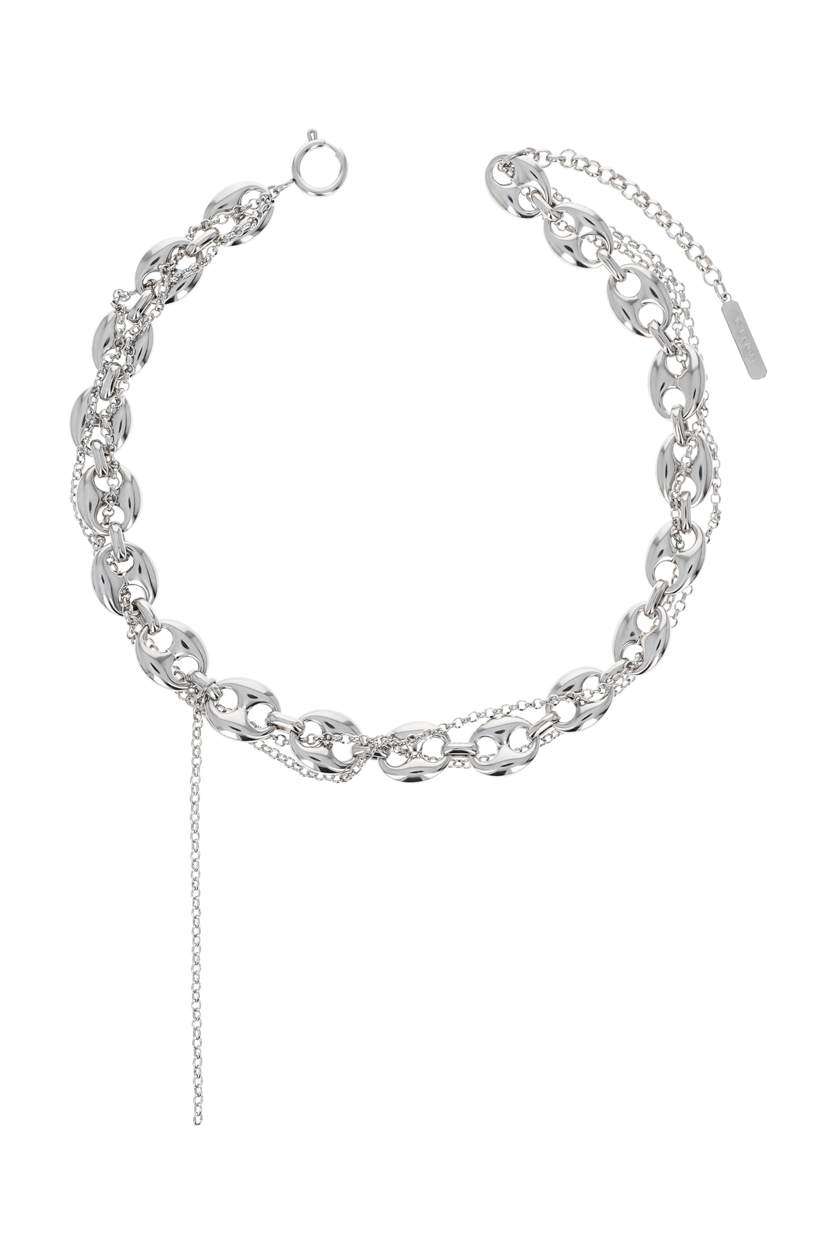 JUSTINE CLENQUET - Rocio necklace