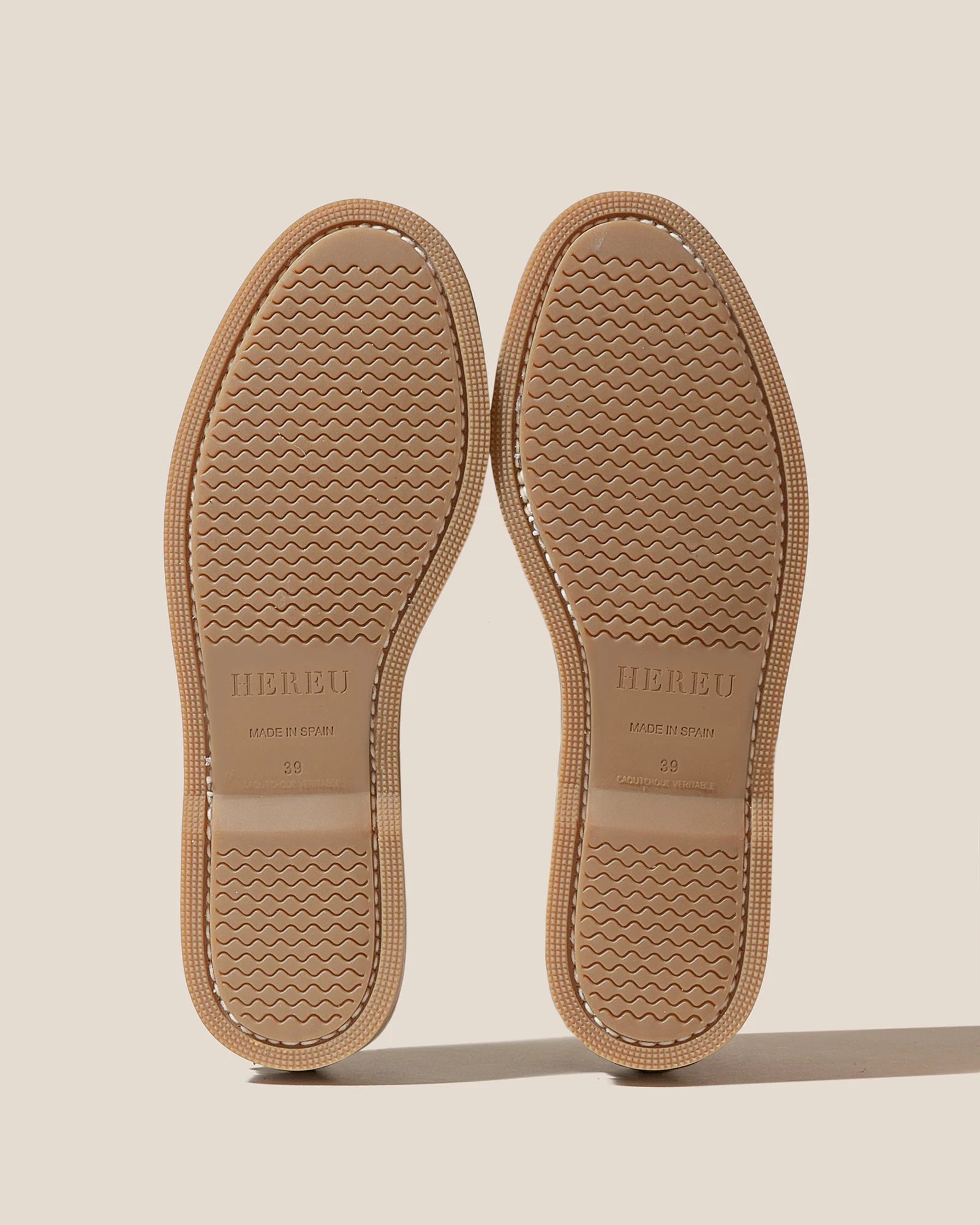 HEREU - Saler nautic marron