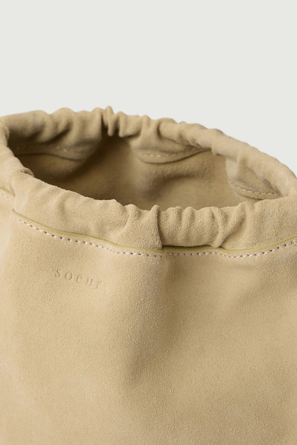 SOEUR - Sac suzette sable
