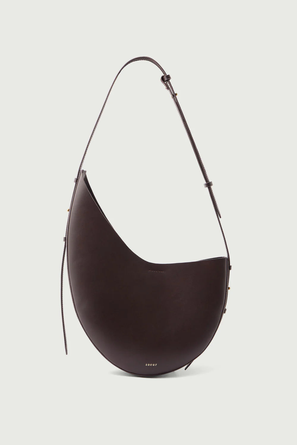SOEUR - Sac winona bordeaux SOEUR