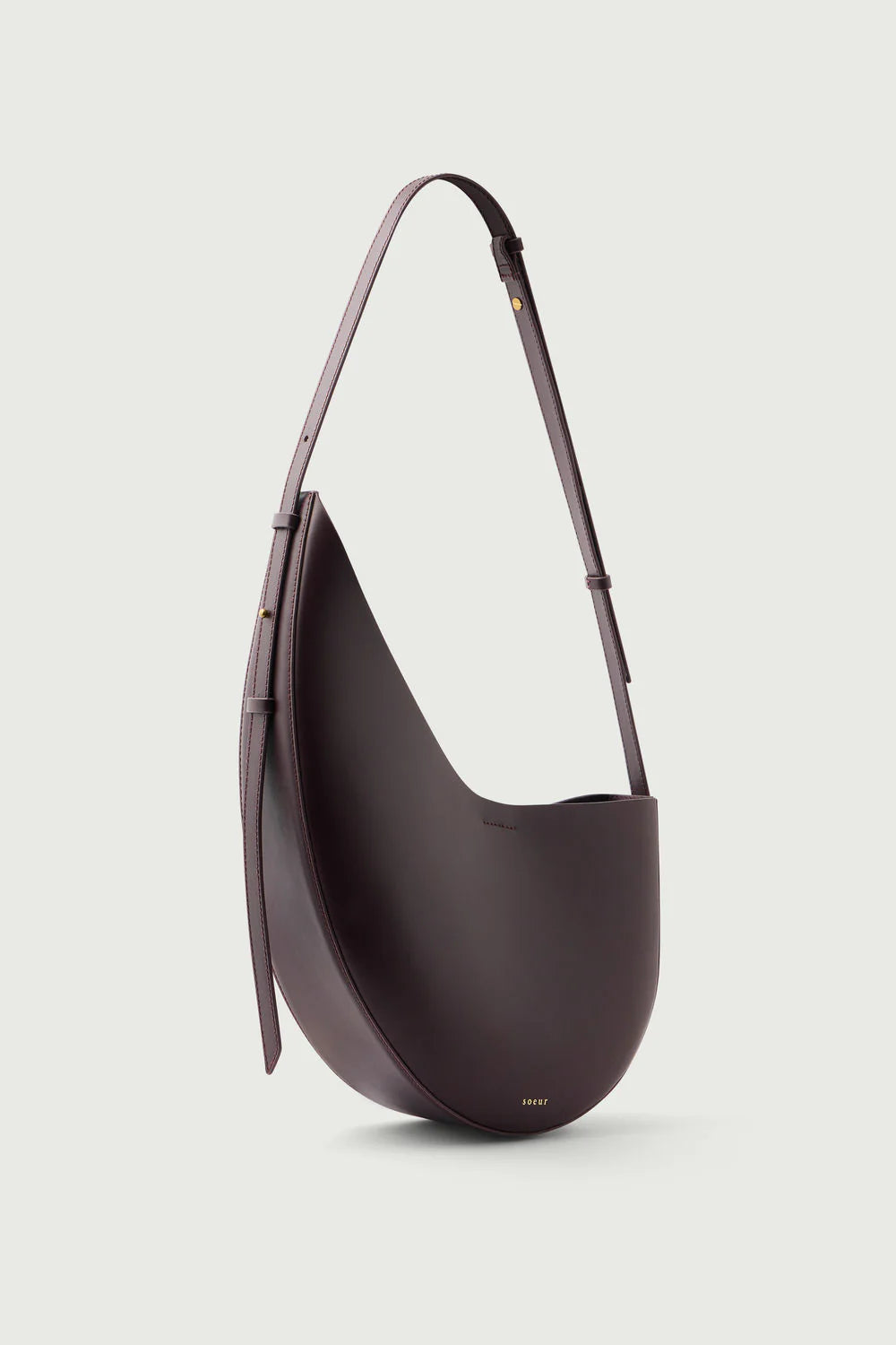 SOEUR - Sac winona bordeaux SOEUR