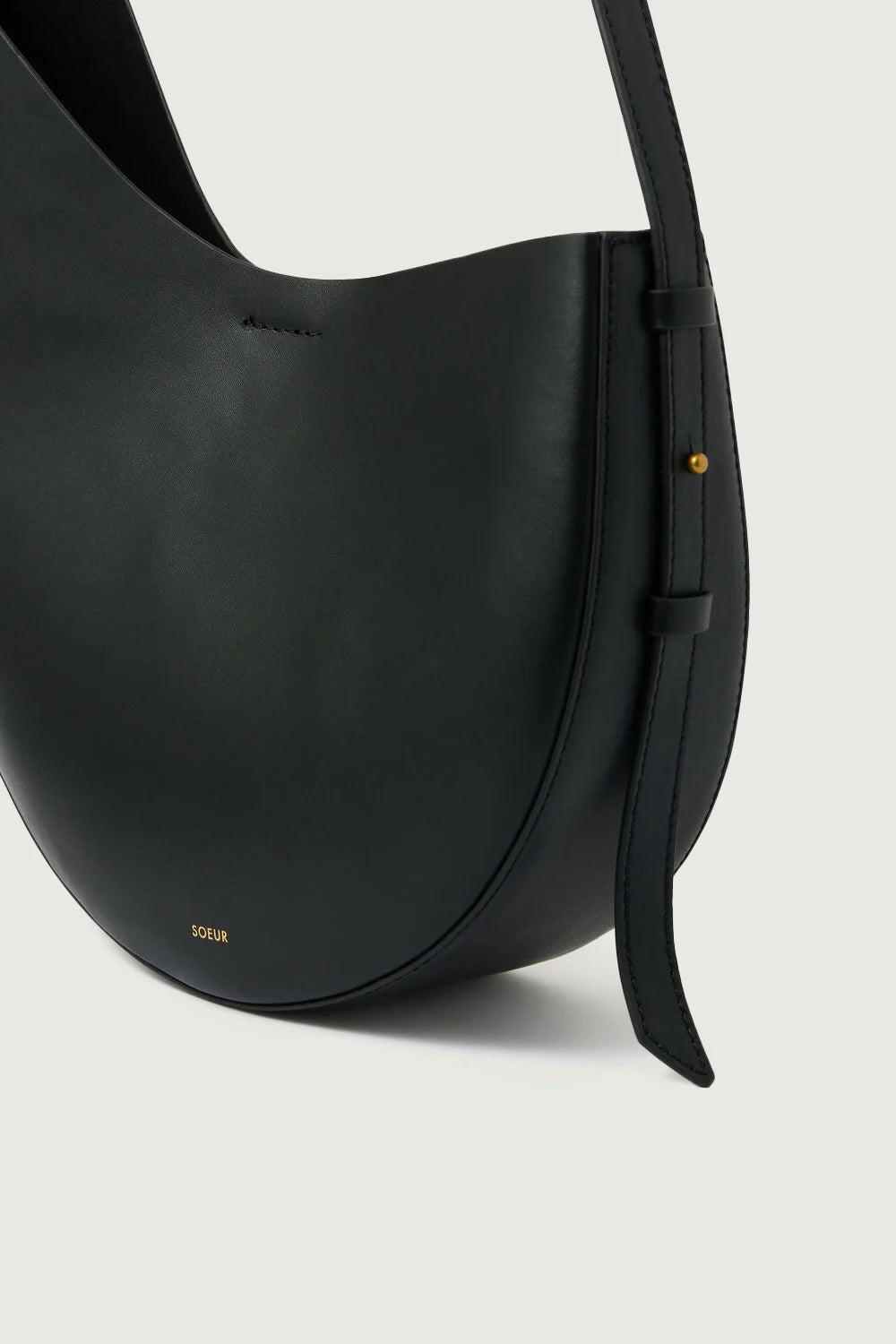 SOEUR - Sac winona black SOEUR