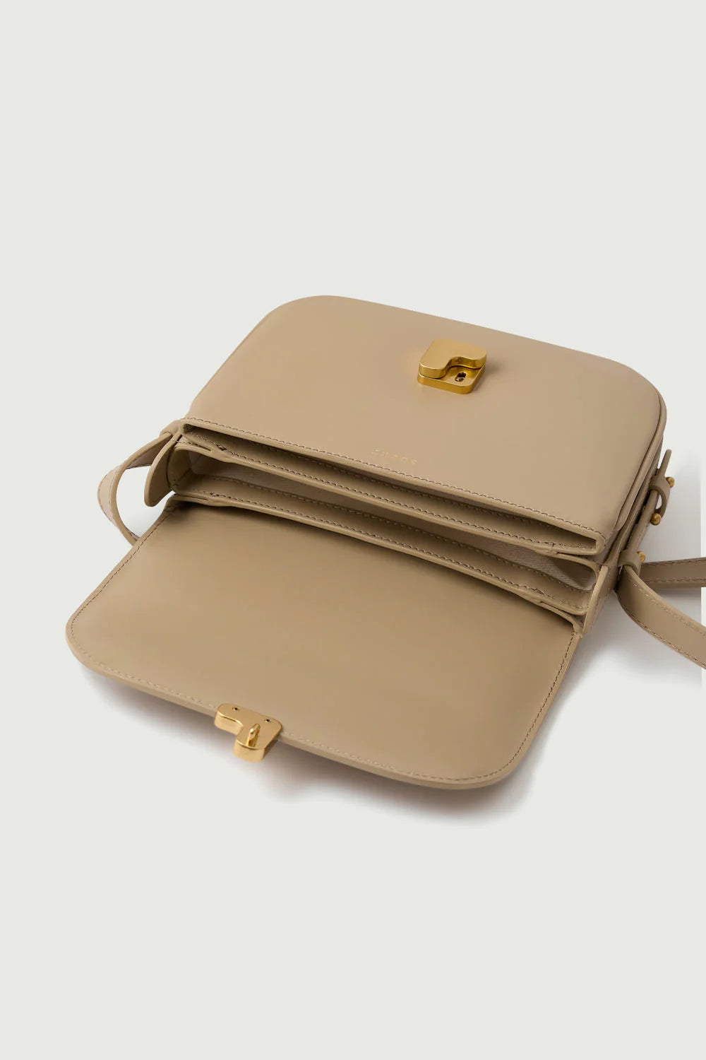 SOEUR - Sac bellissima mini sable