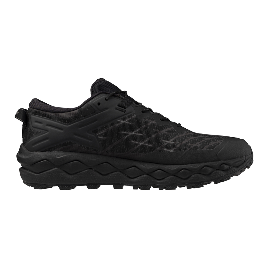 MIZUNO - Wave mujin LS GTX black