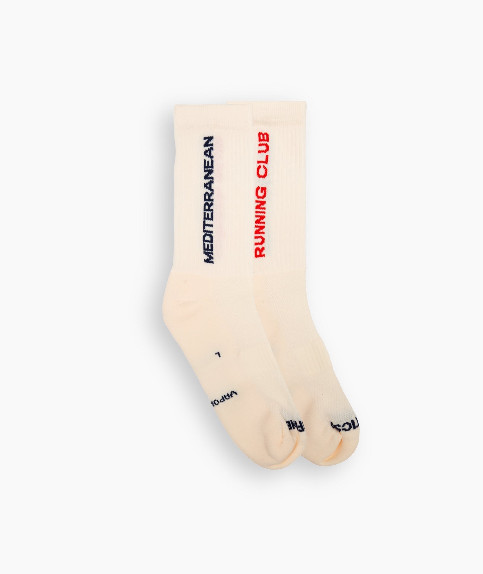 PEAUFINE ATHLETICS -  Chaussettes Vaporfeel Mediterranean Running Club PEAUFINE ATHLETICS