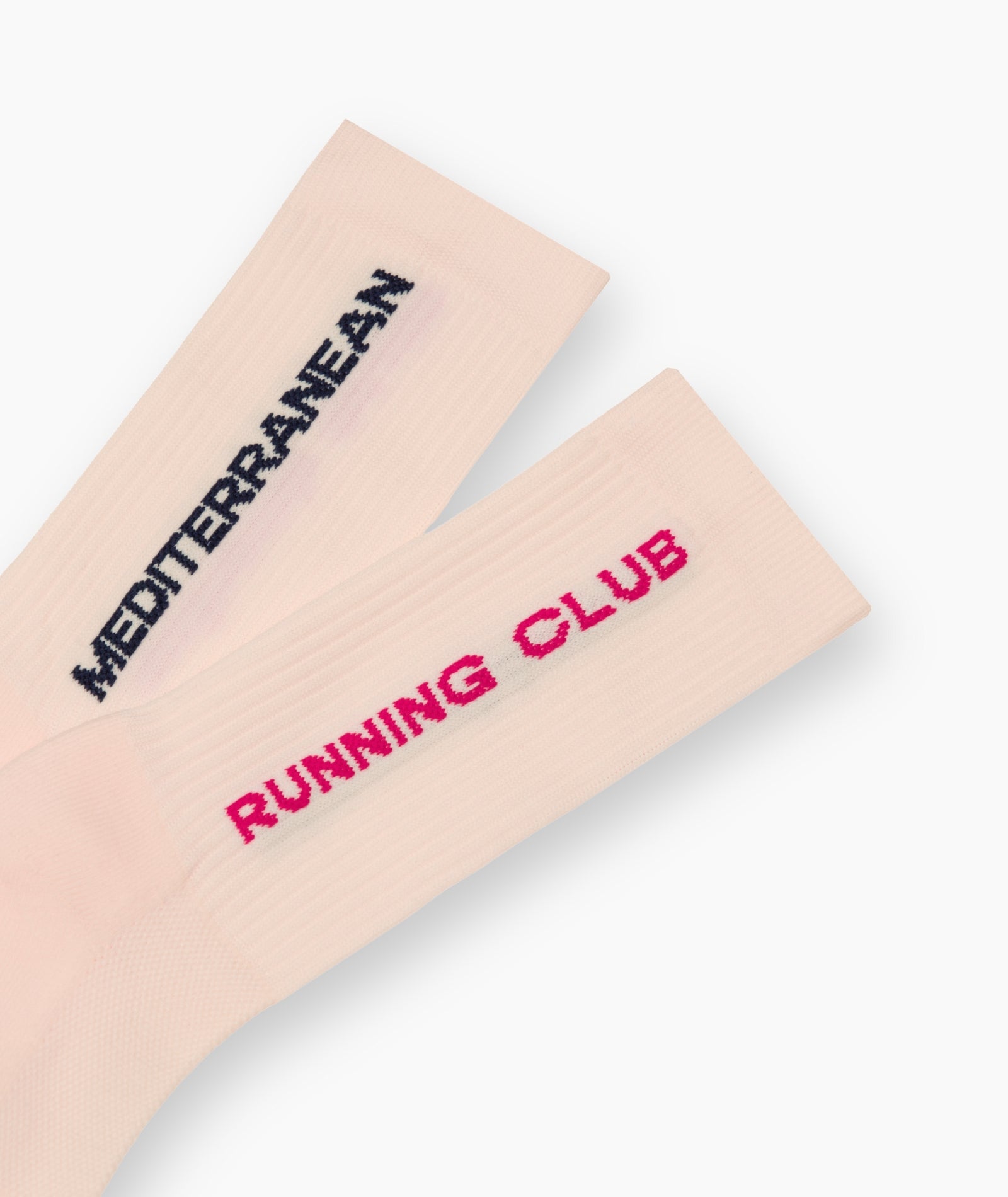 PEAUFINE ATHLETICS -  Chaussettes Vaporfeel Mediterranean Running Club PEAUFINE ATHLETICS