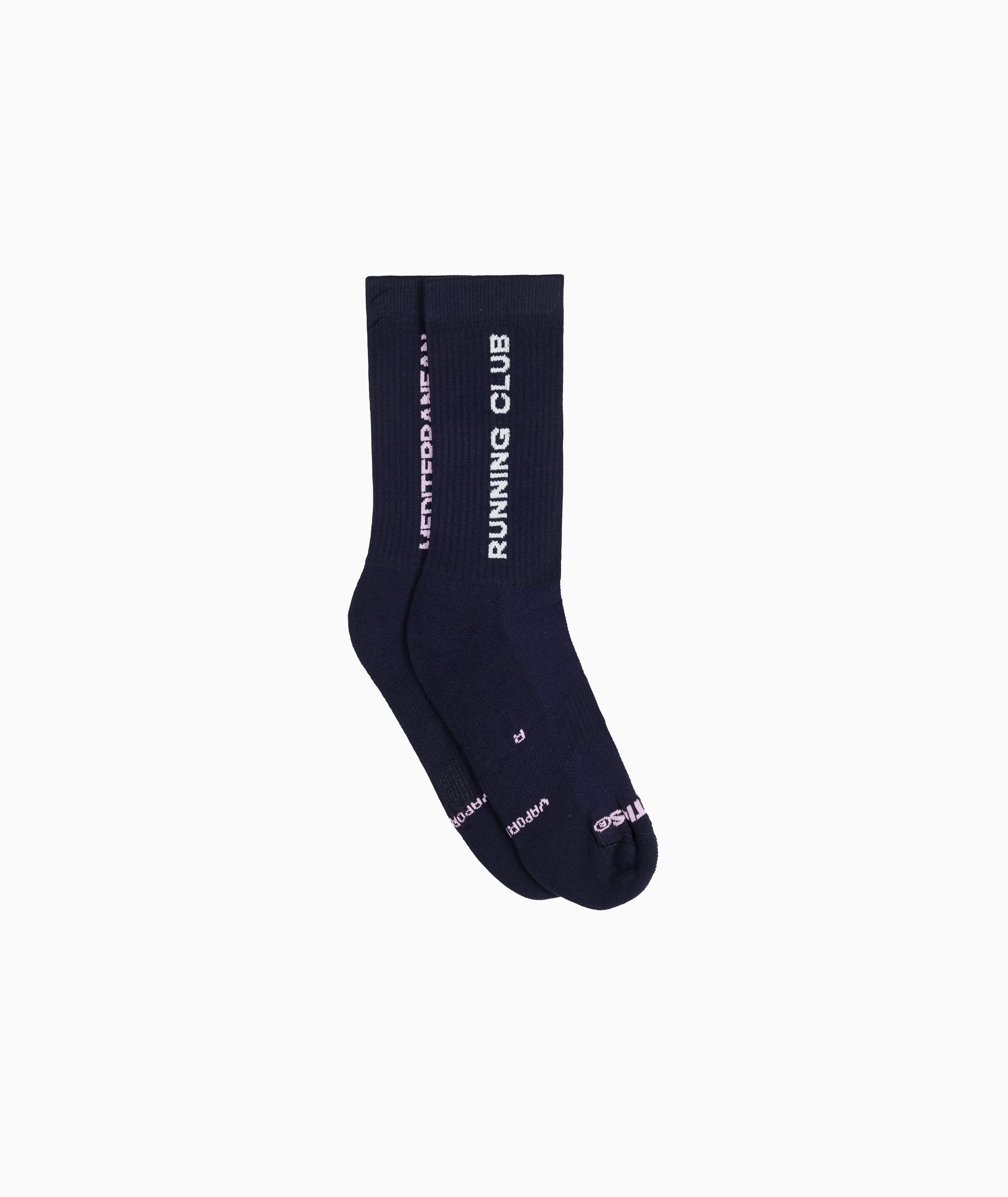 PEAUFINE ATHLETICS -  Chaussettes Vaporfeel Mediterranean Running Club PEAUFINE ATHLETICS