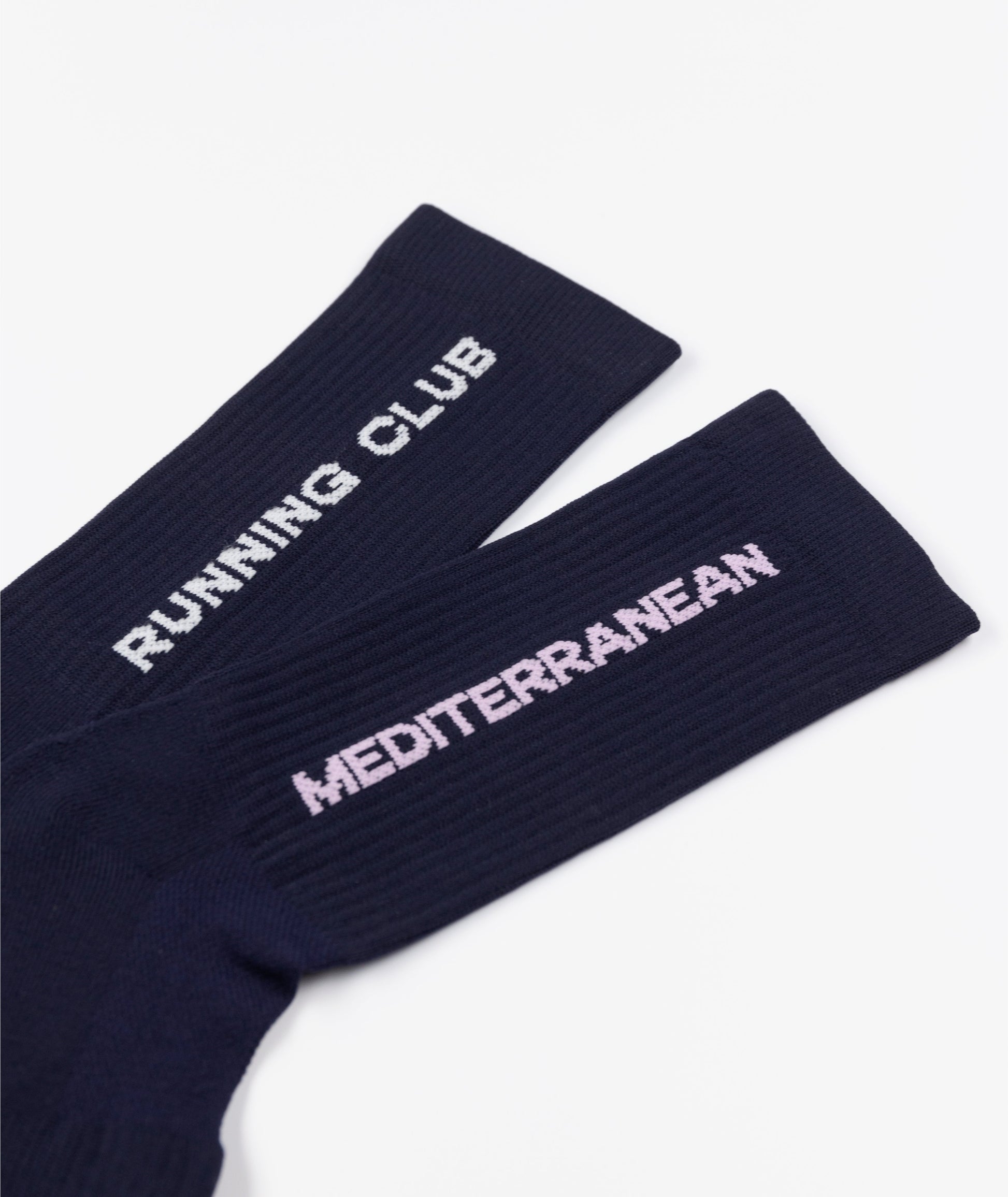 PEAUFINE ATHLETICS -  Chaussettes Vaporfeel Mediterranean Running Club PEAUFINE ATHLETICS
