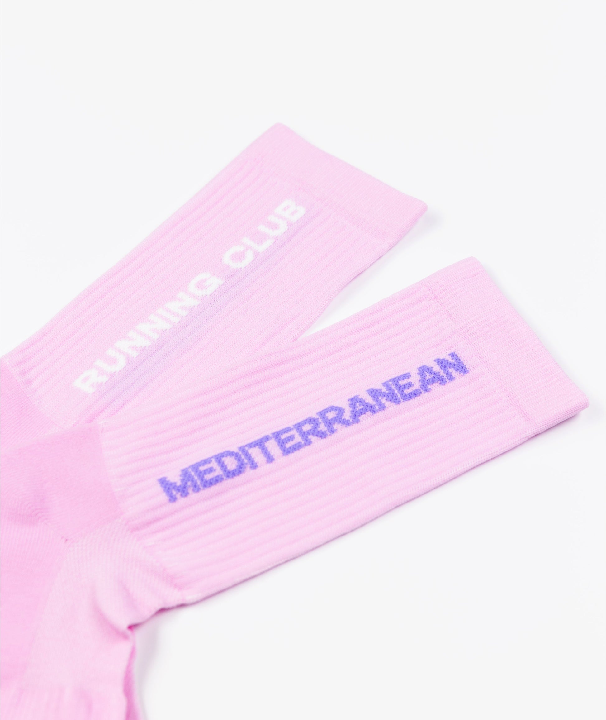 PEAUFINE ATHLETICS -  Chaussettes Vaporfeel Mediterranean Running Club PEAUFINE ATHLETICS