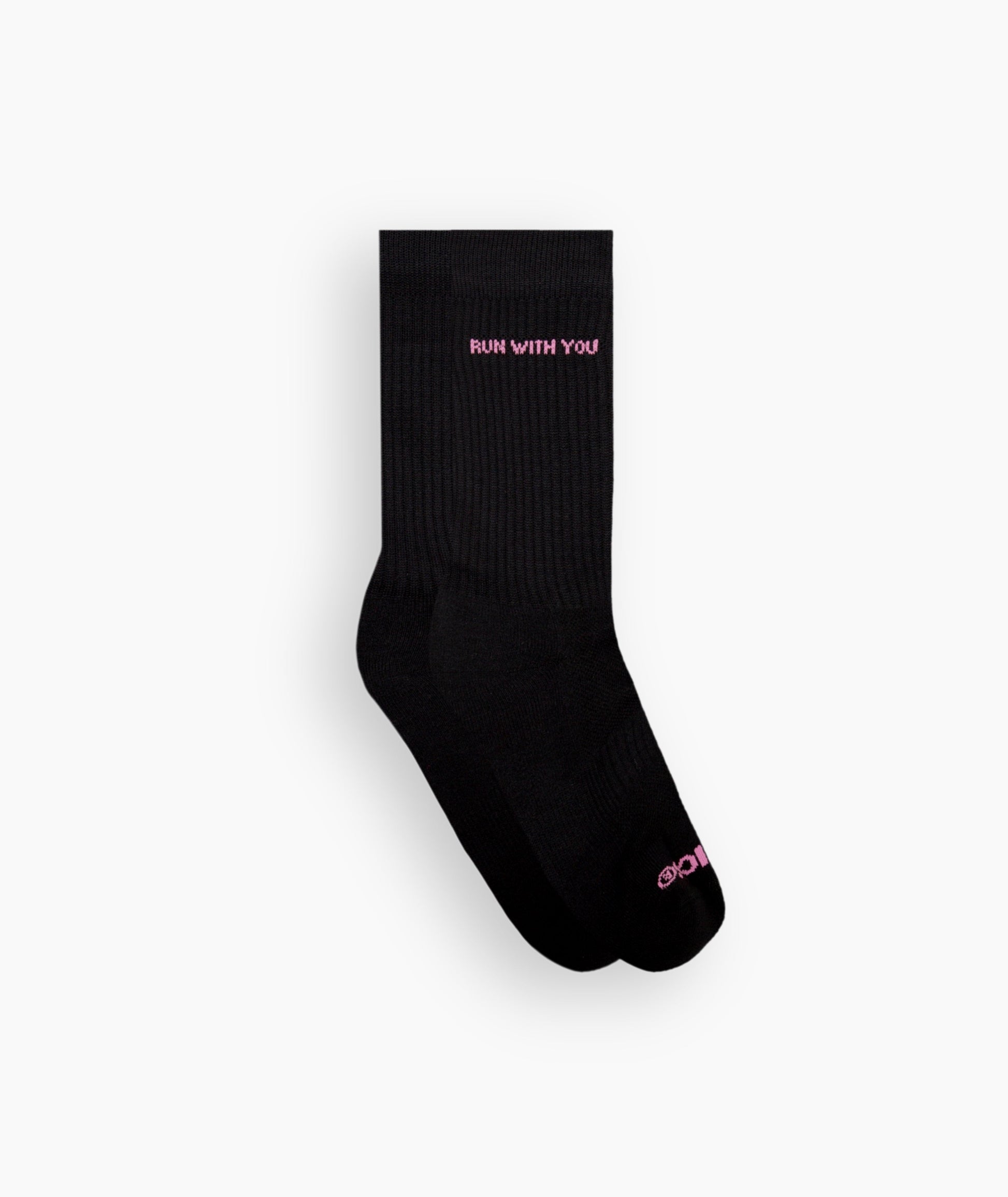 PEAUFINE ATHLETICS -  Chaussettes Vaporfeel  run whith you PEAUFINE ATHLETICS