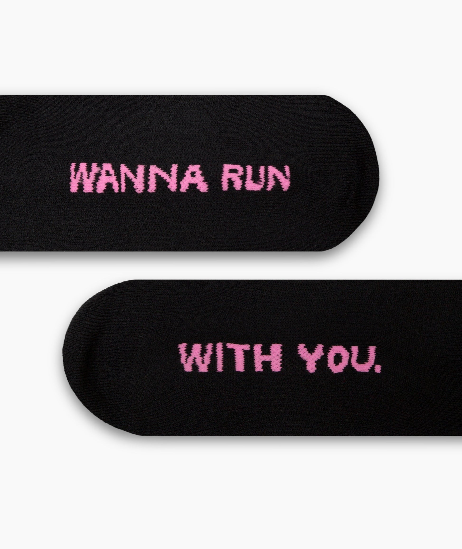 PEAUFINE ATHLETICS -  Chaussettes Vaporfeel  run whith you PEAUFINE ATHLETICS