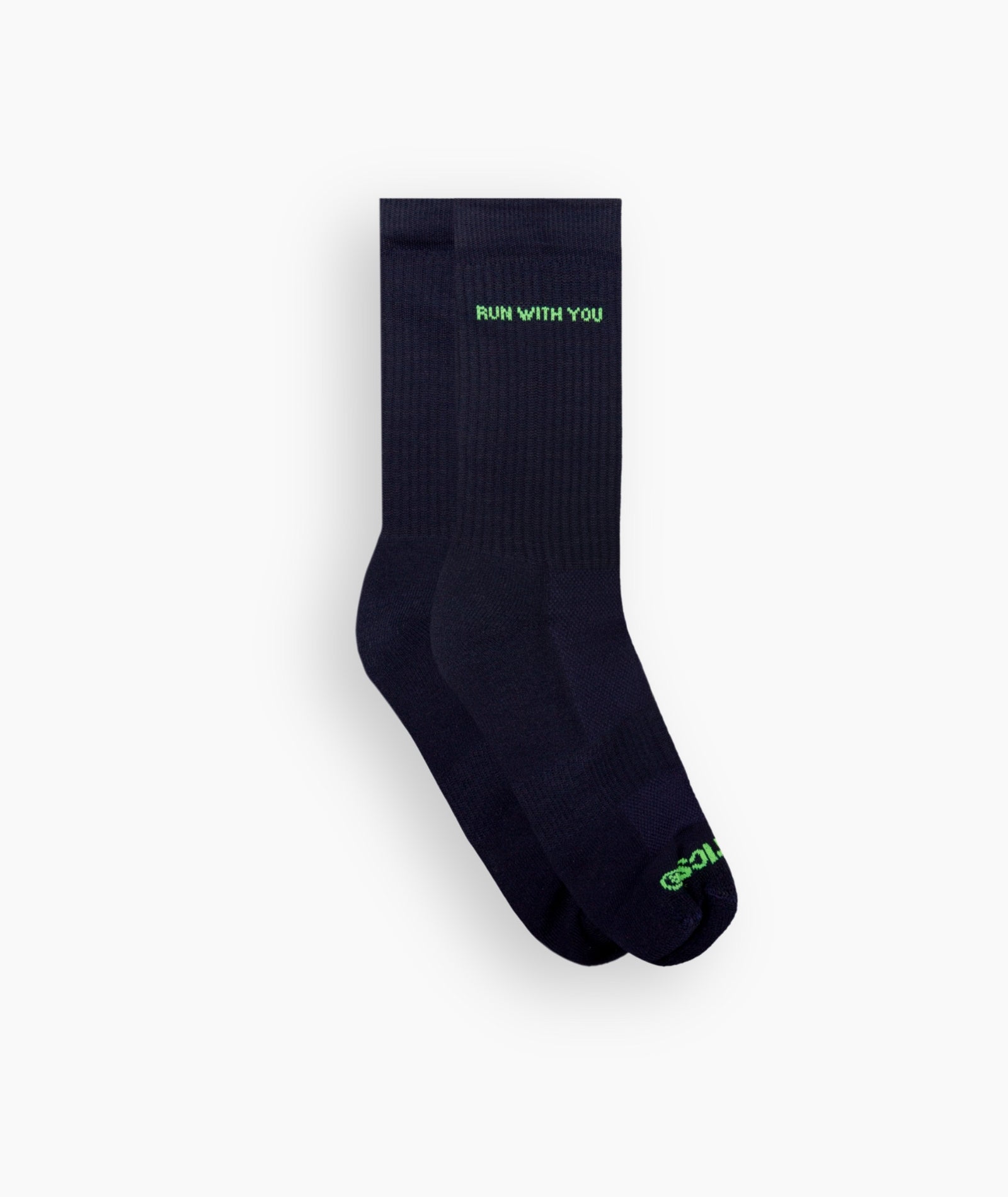 PEAUFINE ATHLETICS -  Chaussettes Vaporfeel  run whith you PEAUFINE ATHLETICS