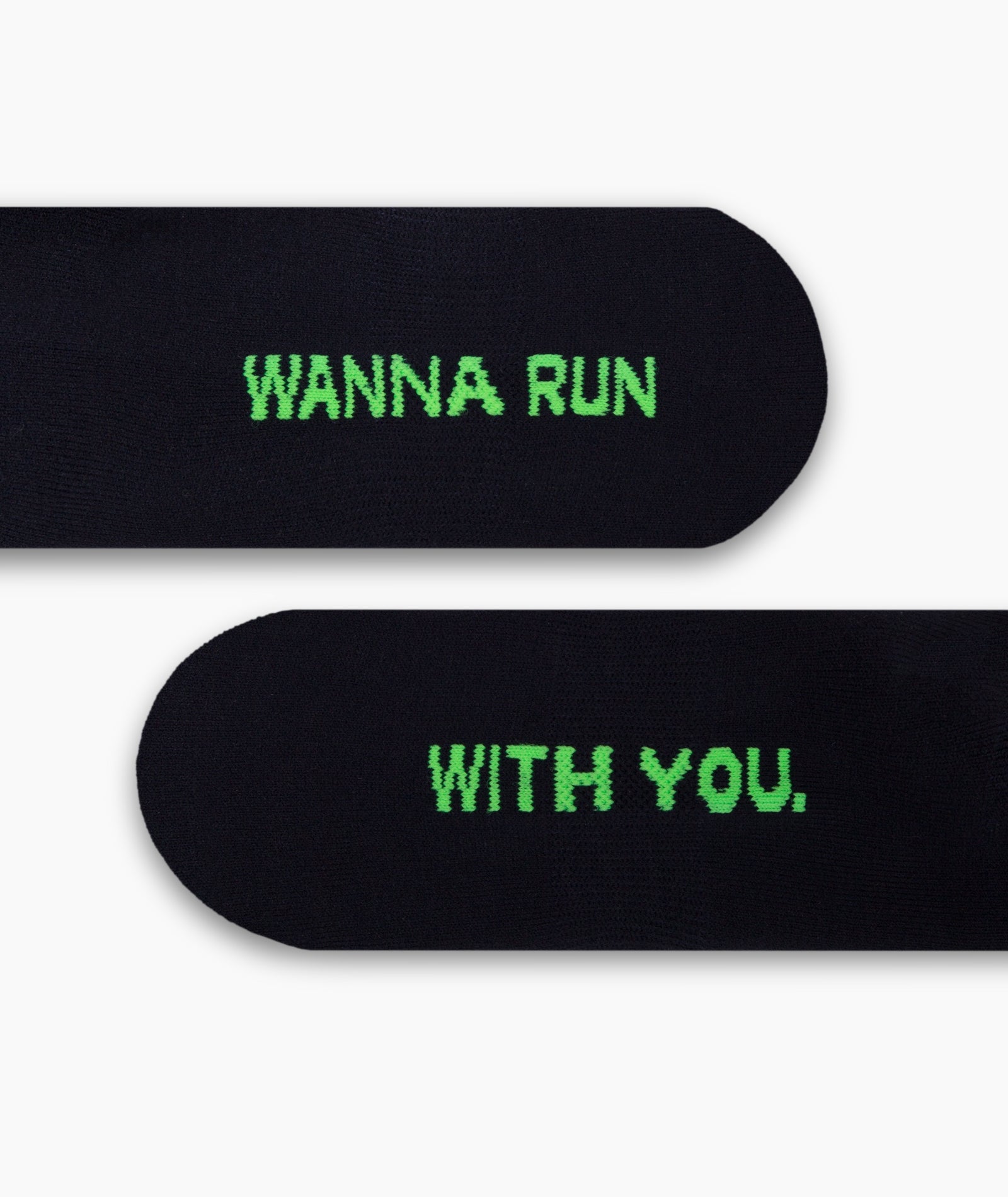 PEAUFINE ATHLETICS -  Chaussettes Vaporfeel  run whith you PEAUFINE ATHLETICS