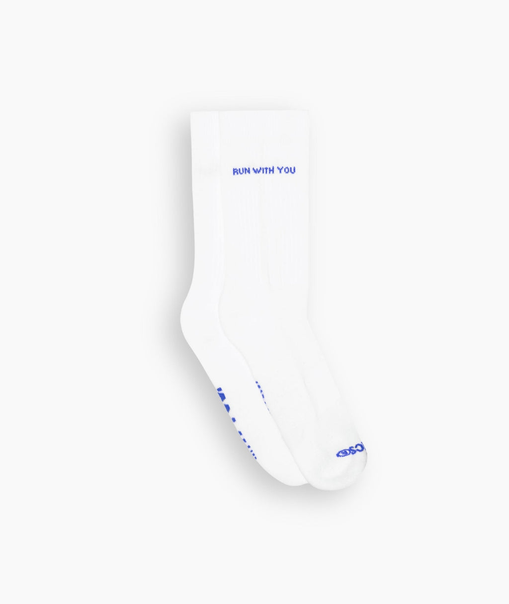 PEAUFINE ATHLETICS -  Chaussettes Vaporfeel  run whith you PEAUFINE ATHLETICS