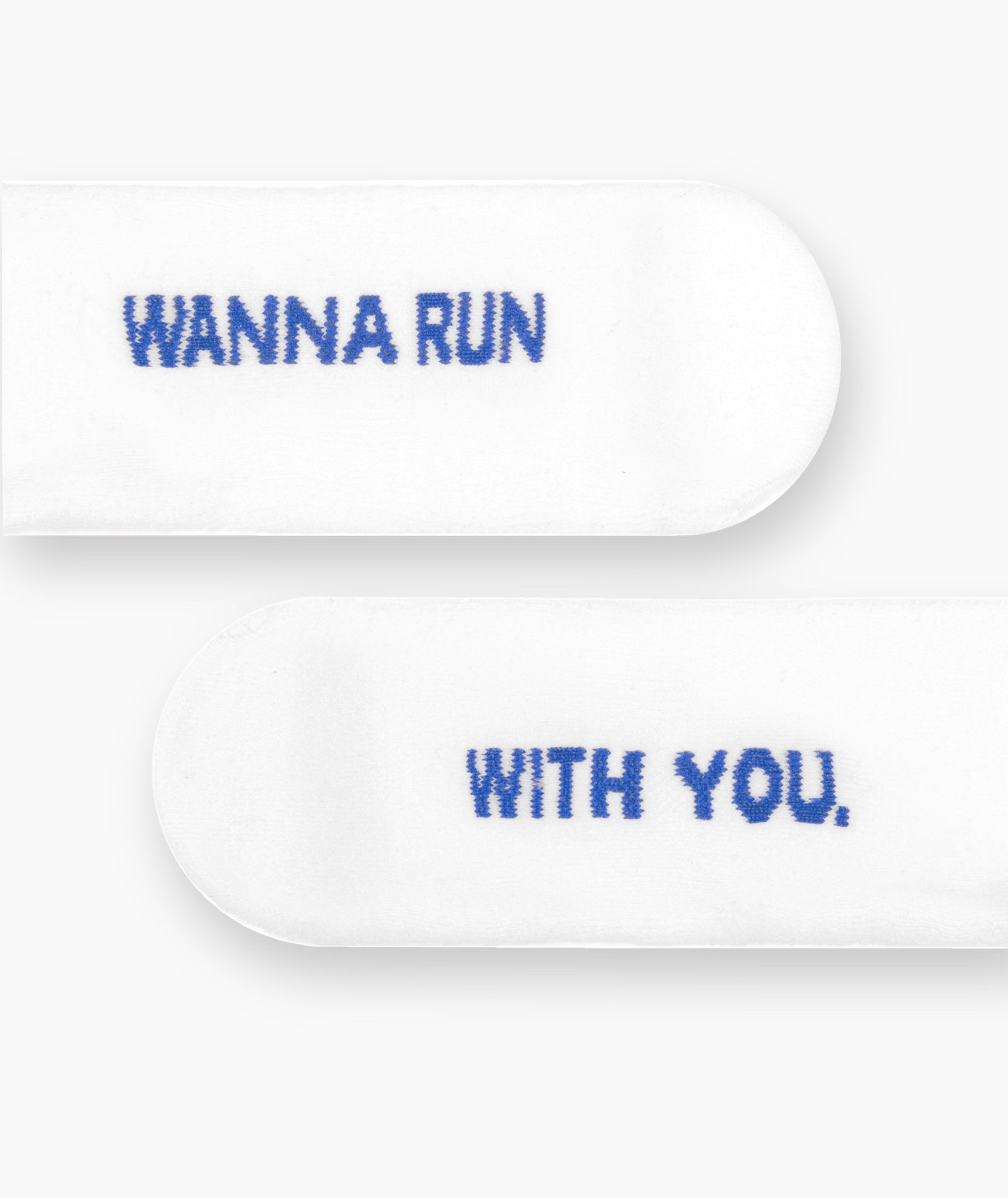 PEAUFINE ATHLETICS -  Chaussettes Vaporfeel  run whith you PEAUFINE ATHLETICS