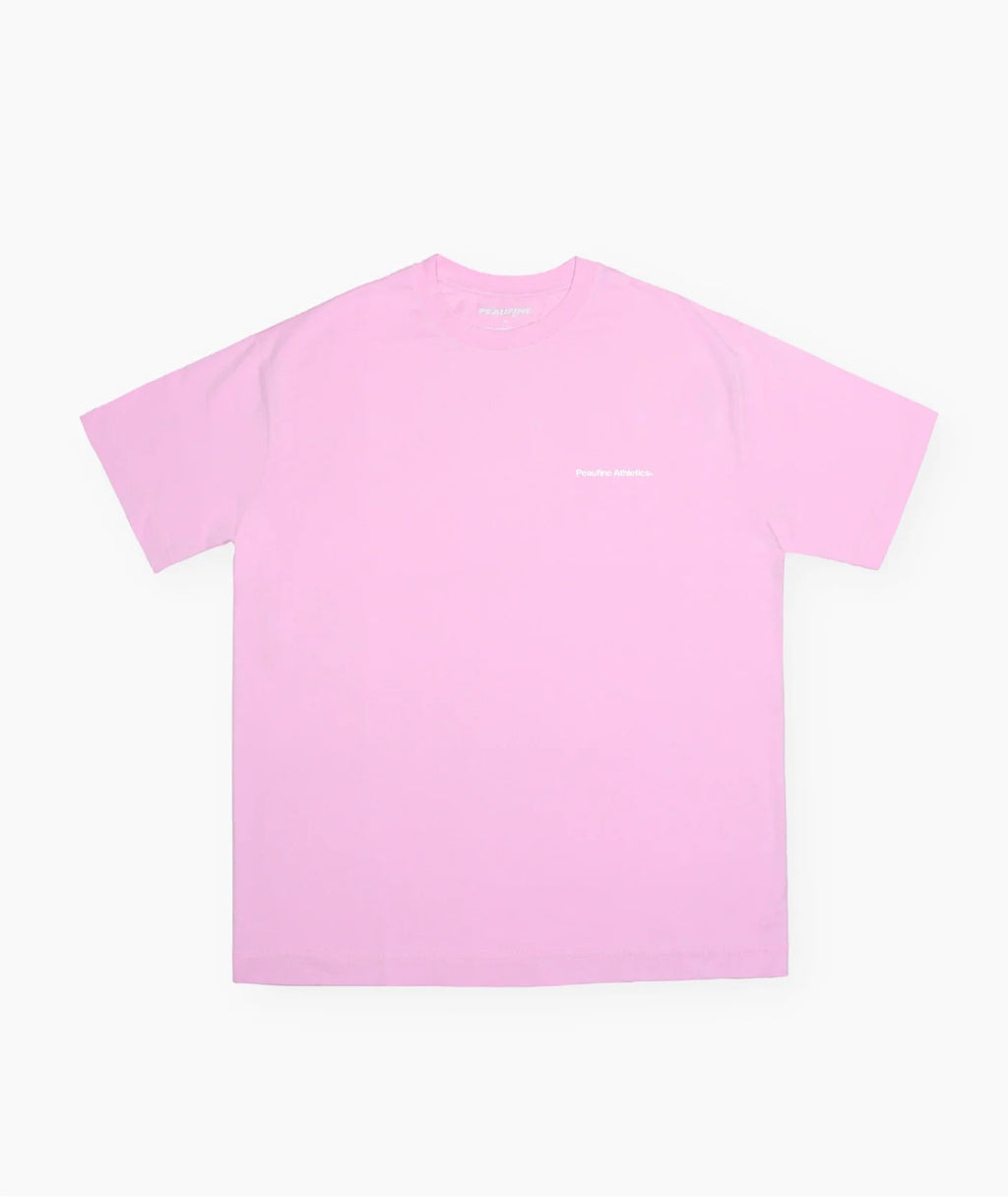 PEAUFINE ATHLETICS ACHATS - mediterranean oversize t pink