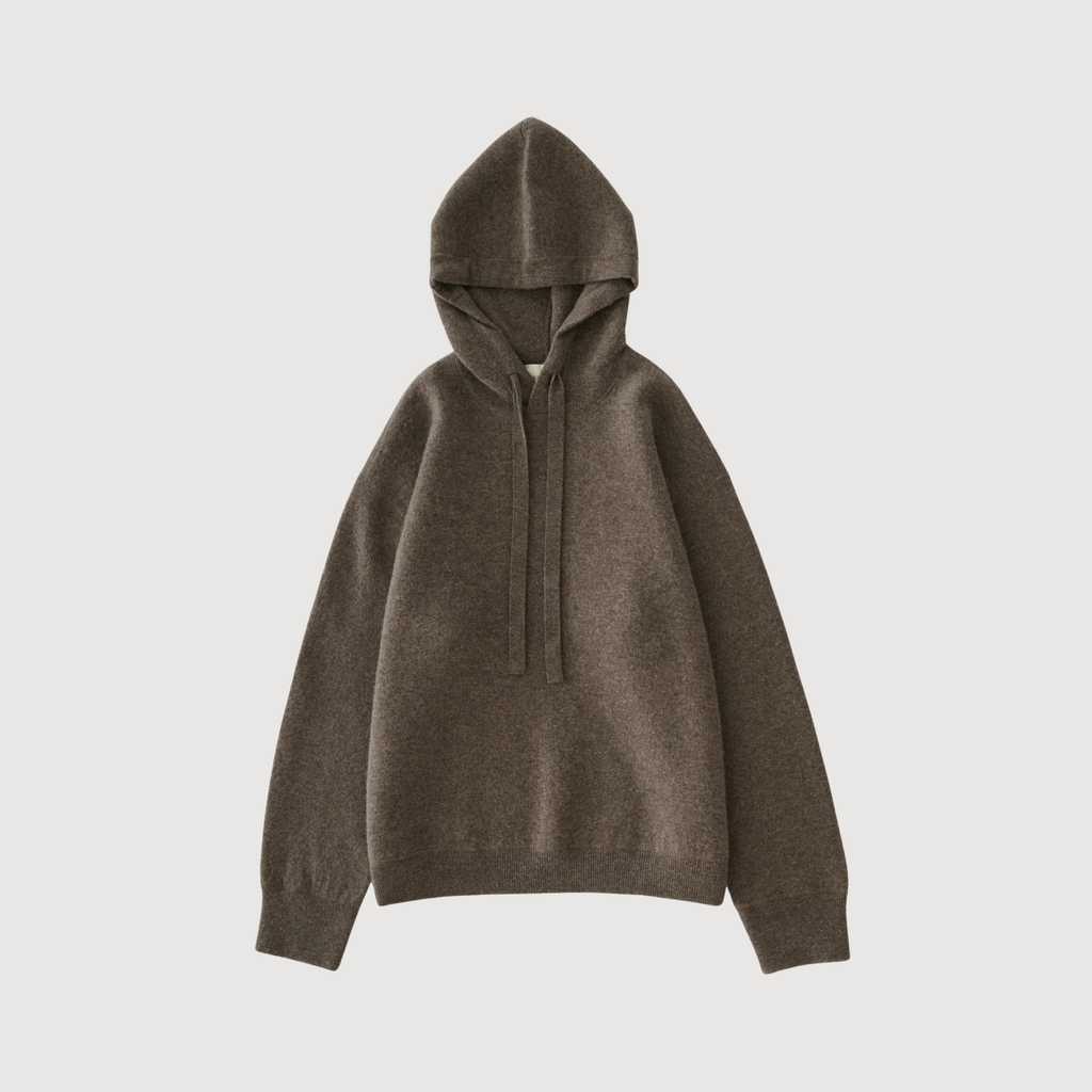 STUDIO NICHOLSON - Cope Knit Mouse