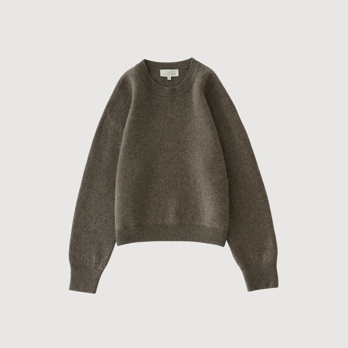 STUDIO NICHOLSON - Morina Knit Mouse