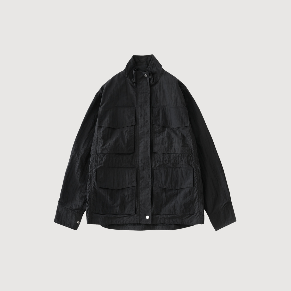 STUDIO NICHOLSON - Vista jacket in black