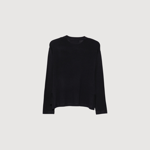 SOFIE D'HOORE - Pullover c-neck long sleeves Mateo midnight