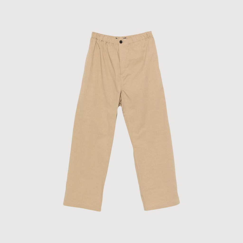 SOFIE D'HOORE - Pant Pinot relaxed low crotch sand