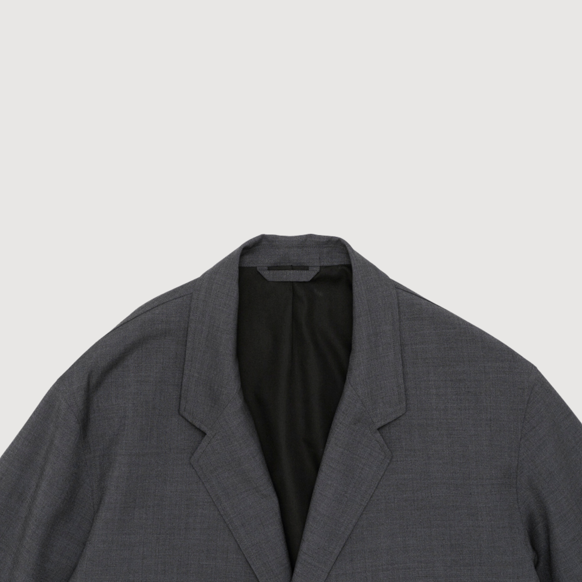 Still by hand - Relaxed 2B jacket Chacoal JK01263OS