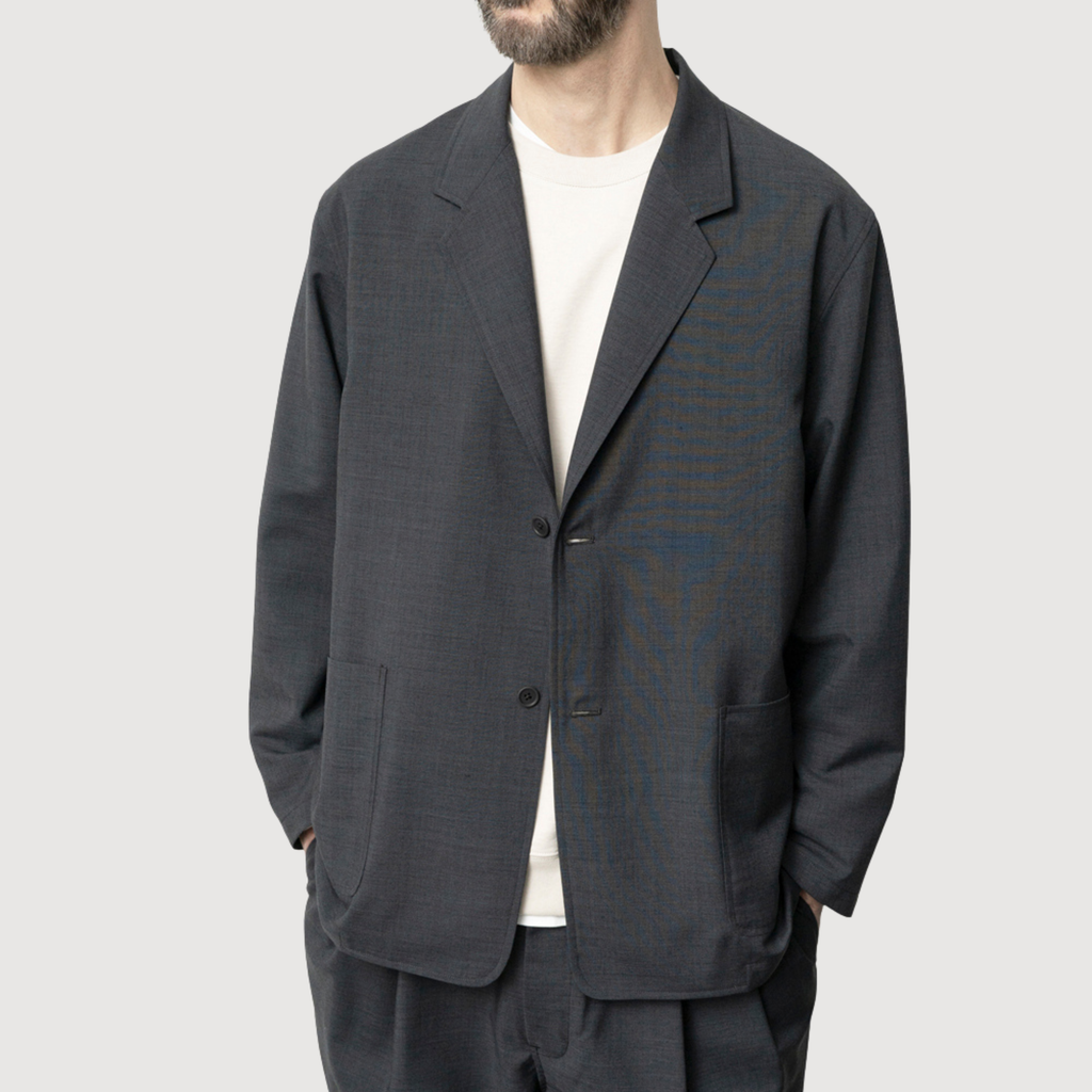 Still by hand - Relaxed 2B jacket Chacoal JK01263OS