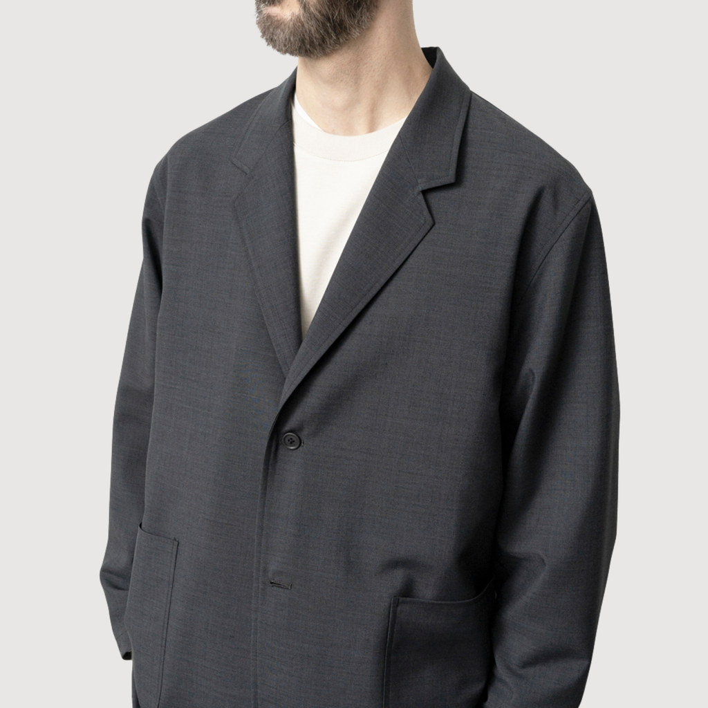 Still by hand - Relaxed 2B jacket Chacoal JK01263OS