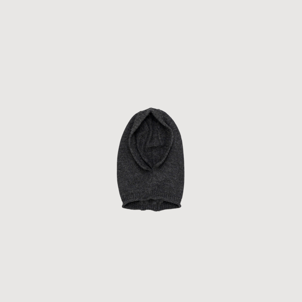Still by hand - Knitted head warmer Charcoal GD07263OS