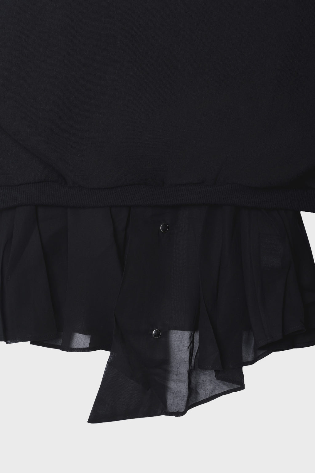 TANAKA - Combi top black