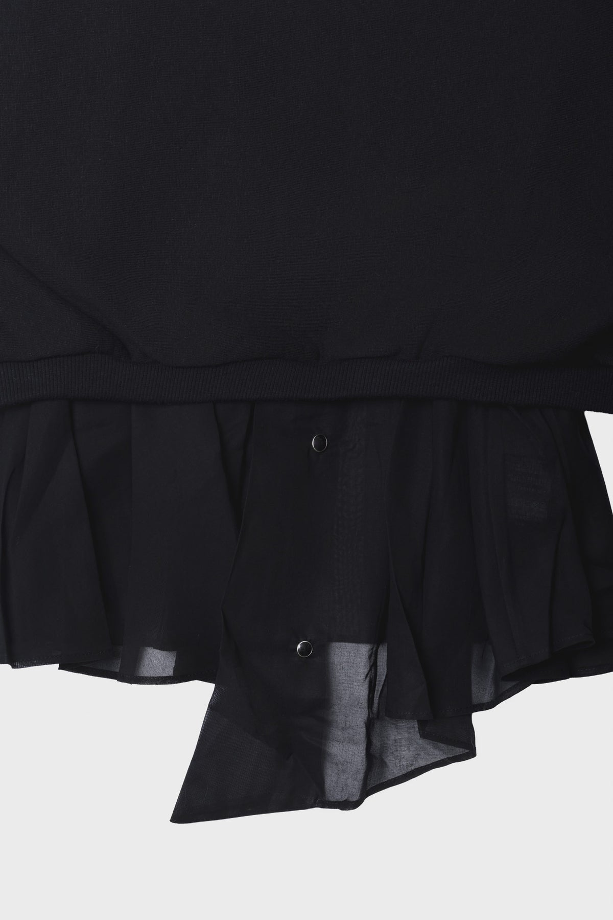 TANAKA - Combi top black