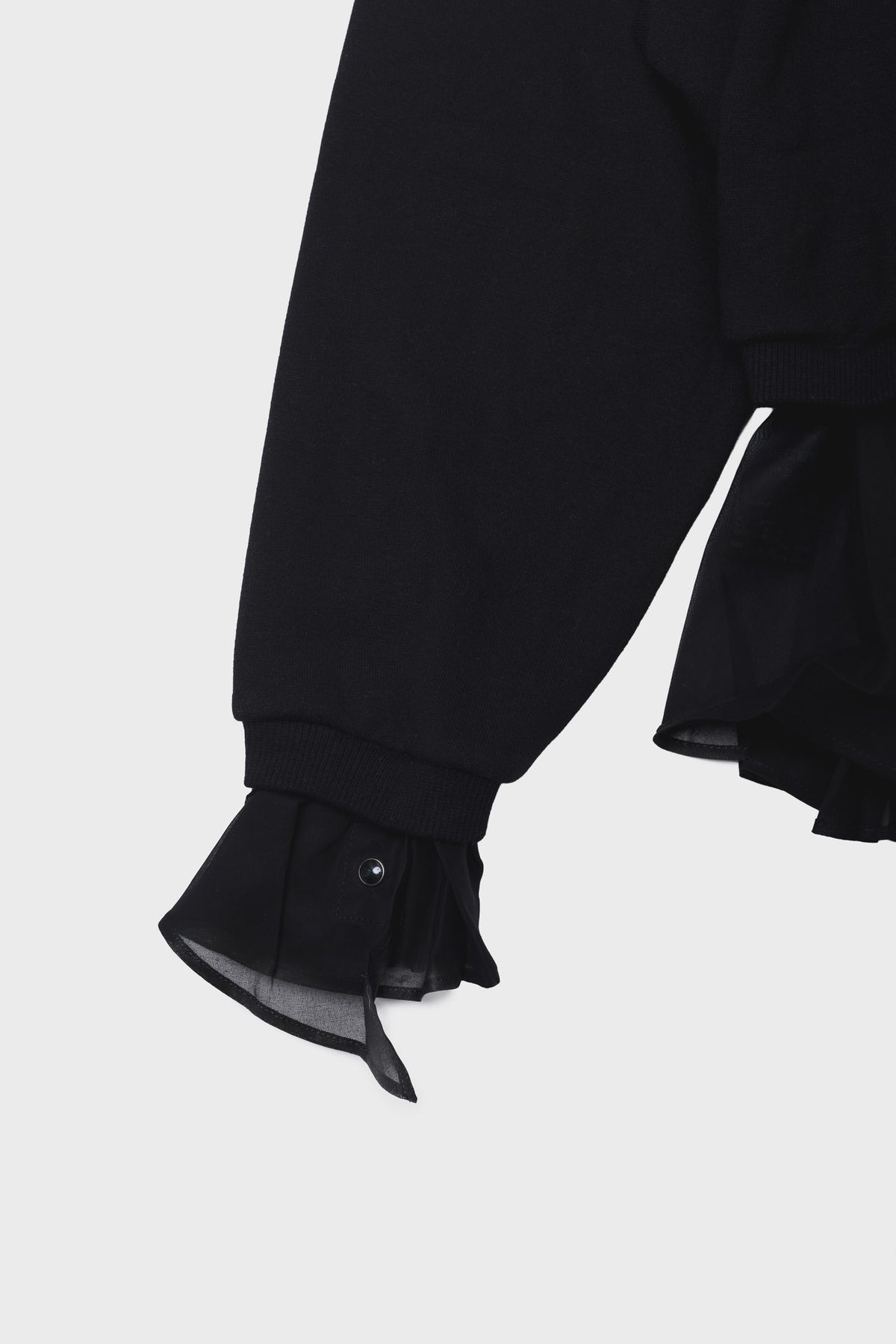 TANAKA - Combi top black