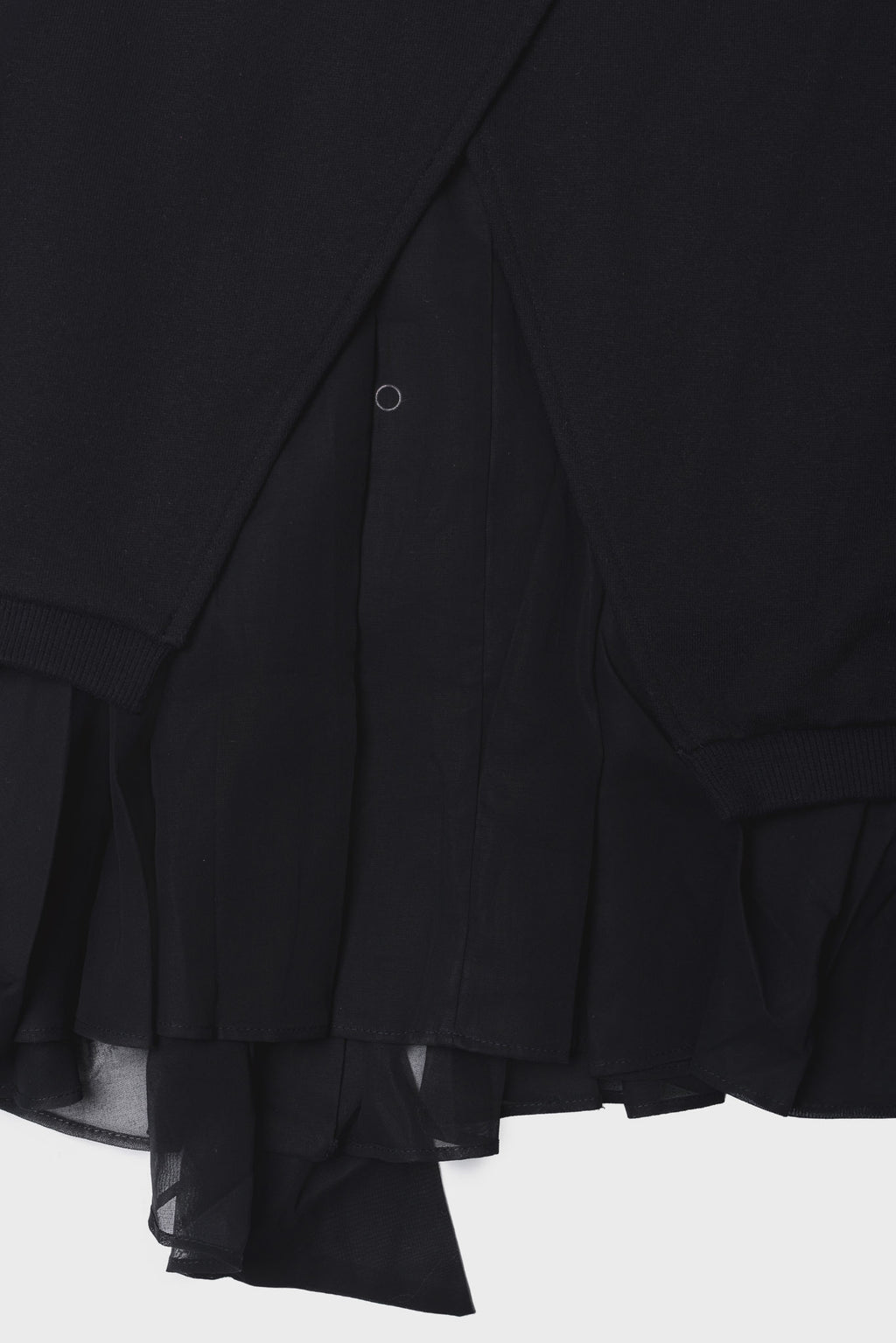TANAKA - Combi top black