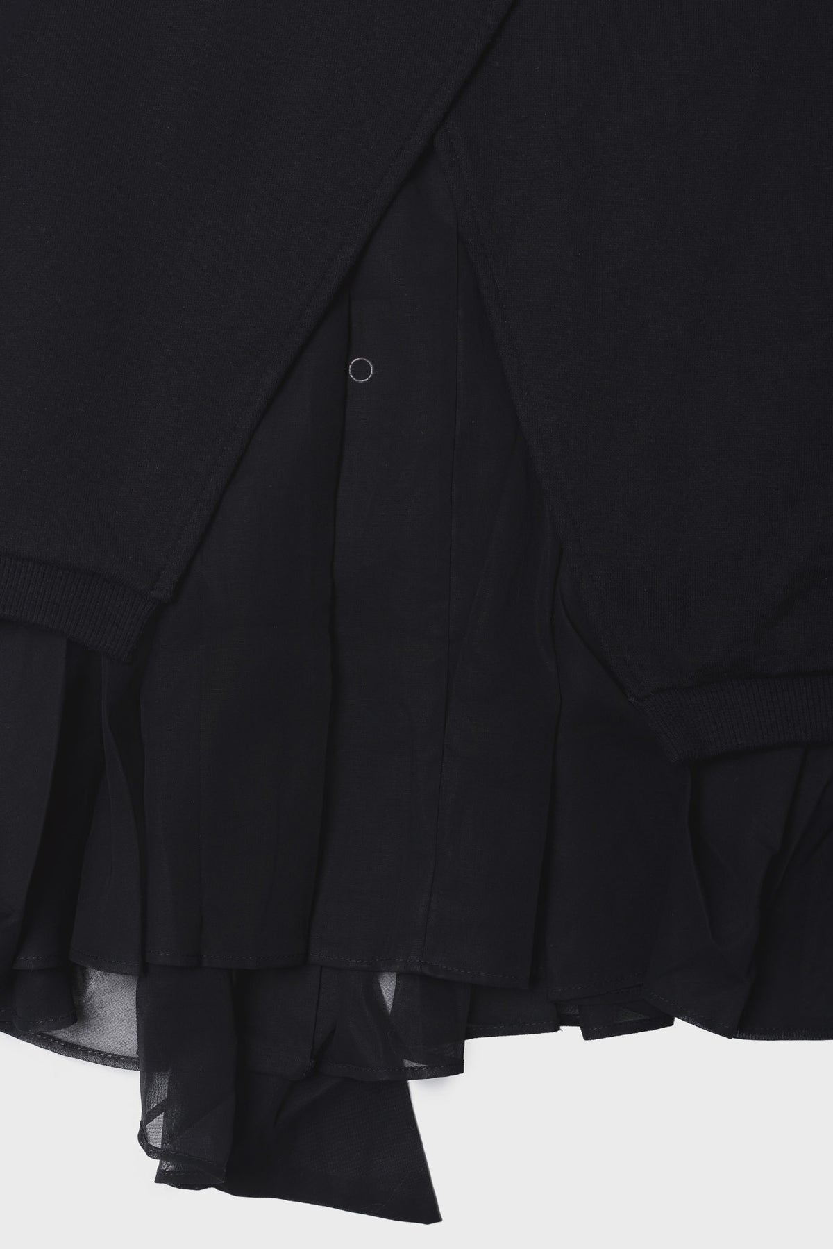 TANAKA - Combi top black