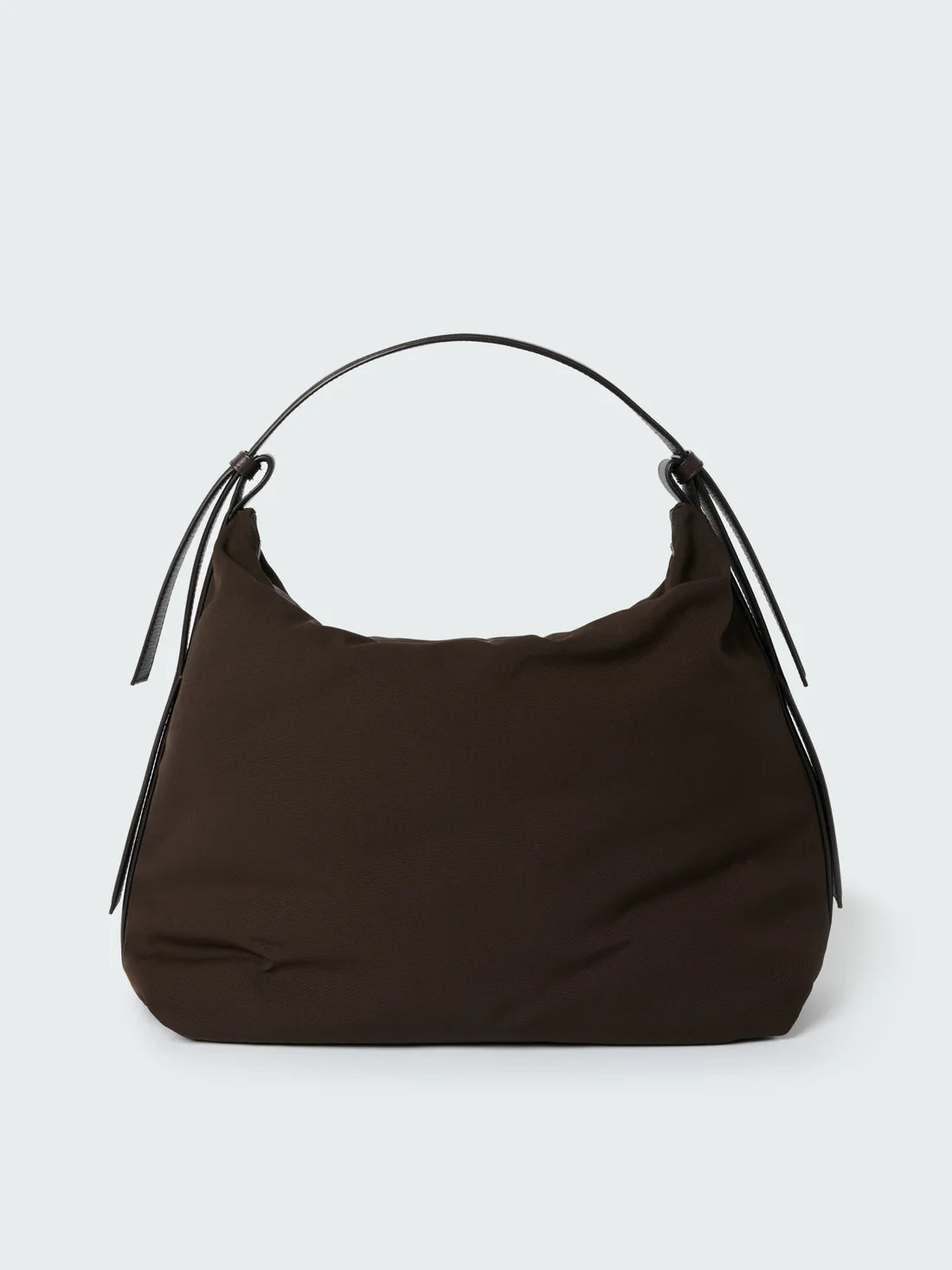 STUDIO NICHOLSON - Bag transit bag astro nylon cocoa STUDIO NICHOLSON