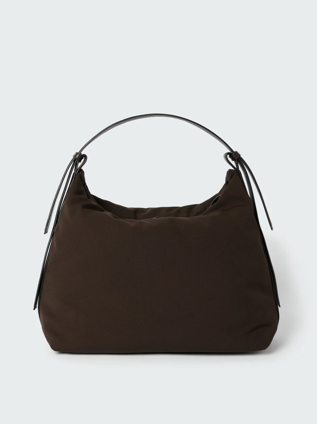 STUDIO NICHOLSON - Bag transit bag astro nylon cocoa STUDIO NICHOLSON