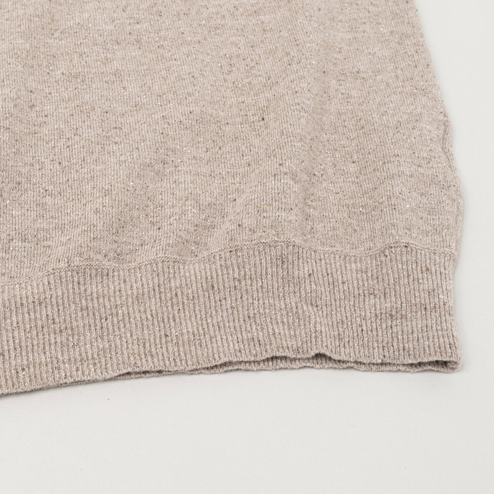 STILL BY HAND - KN03253OS sand beige STILL BY HAND